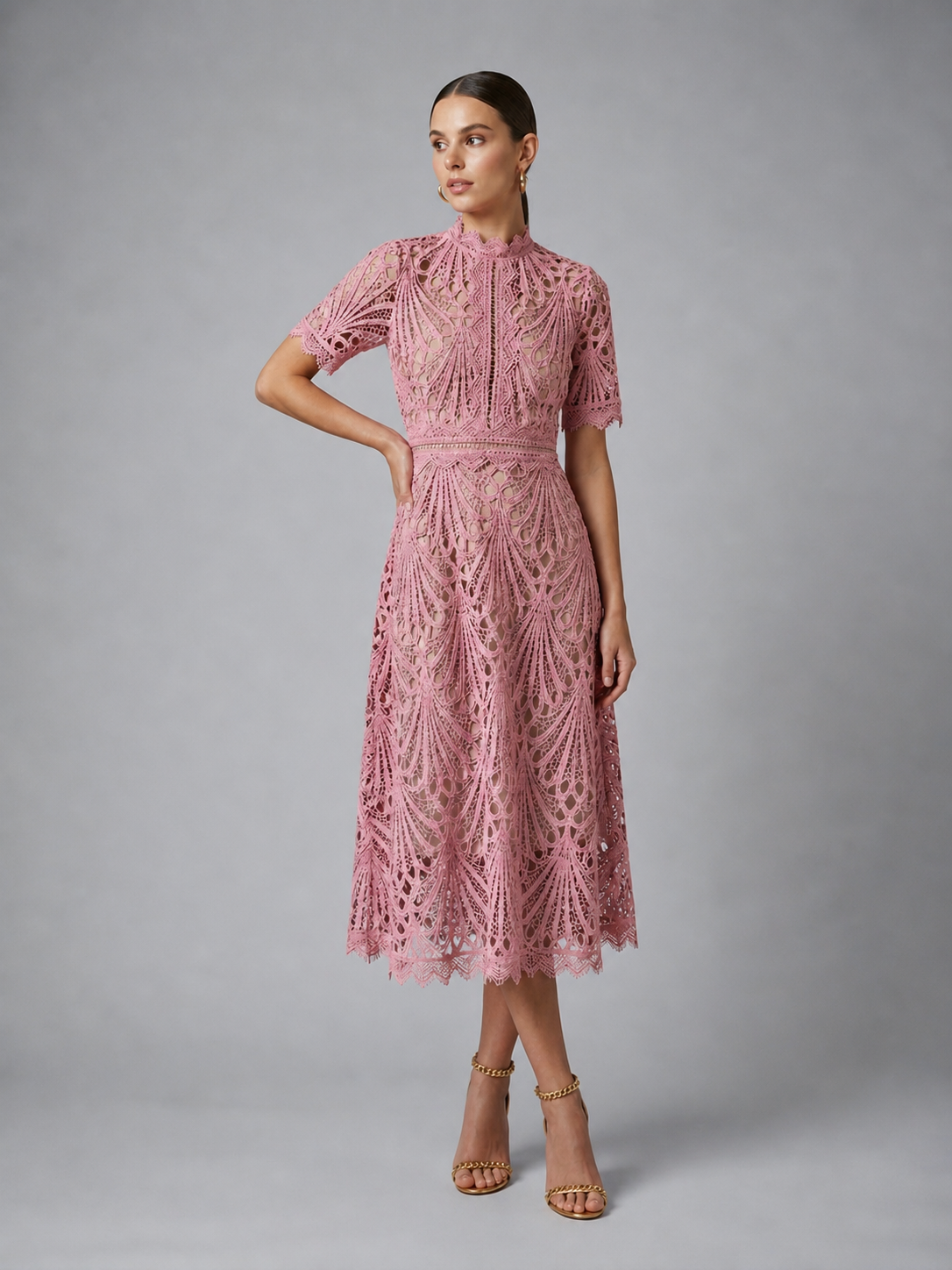 Pink / 3XL