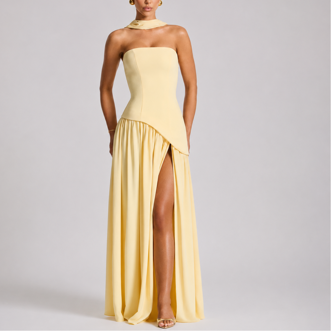 Yellow / XL