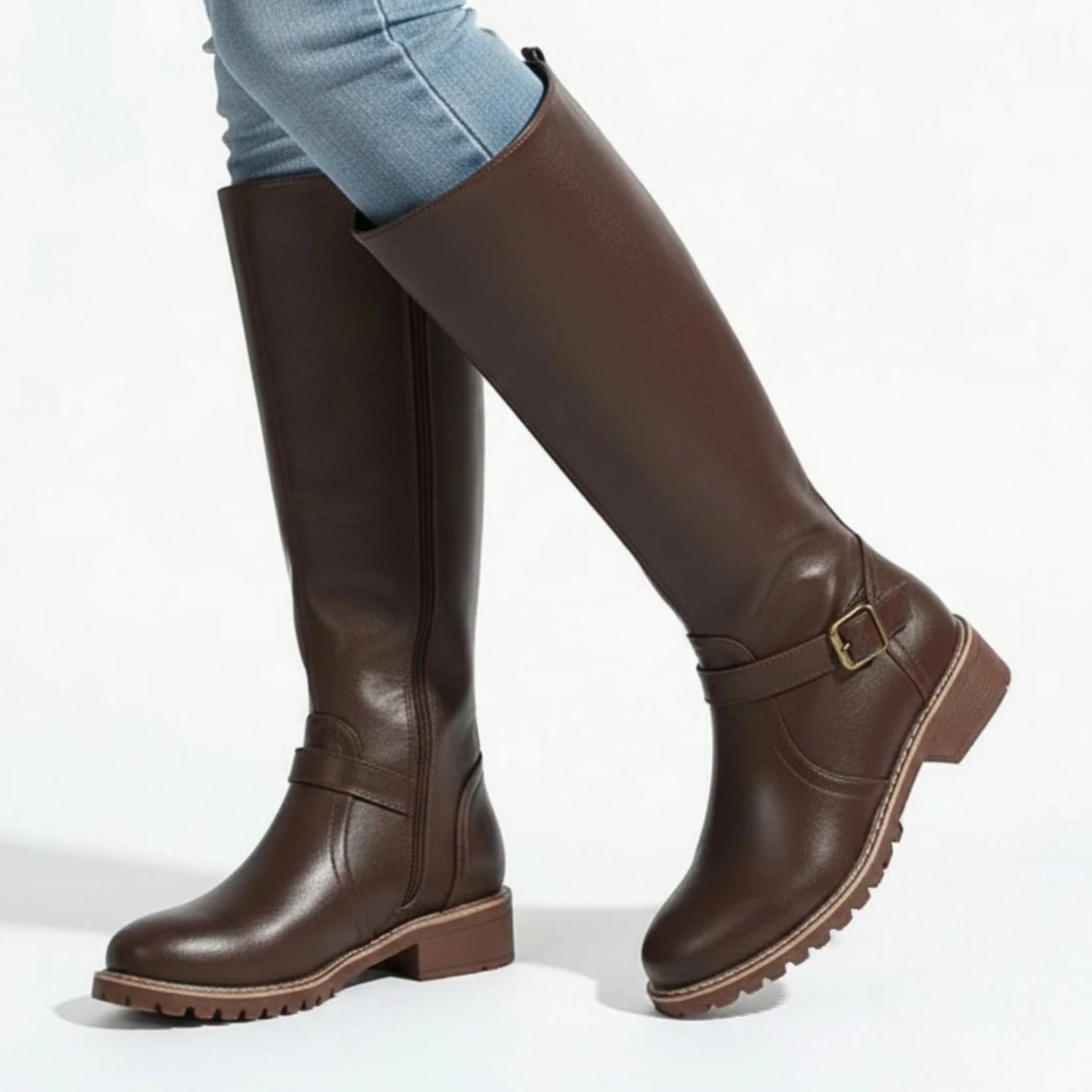 Dark Brown / 12