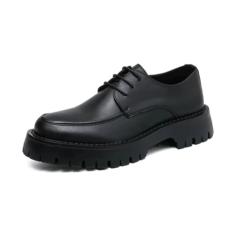 Black-Lace up 1 / 12