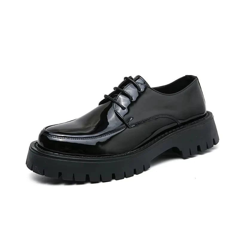 Black-Lace up 2 / 12