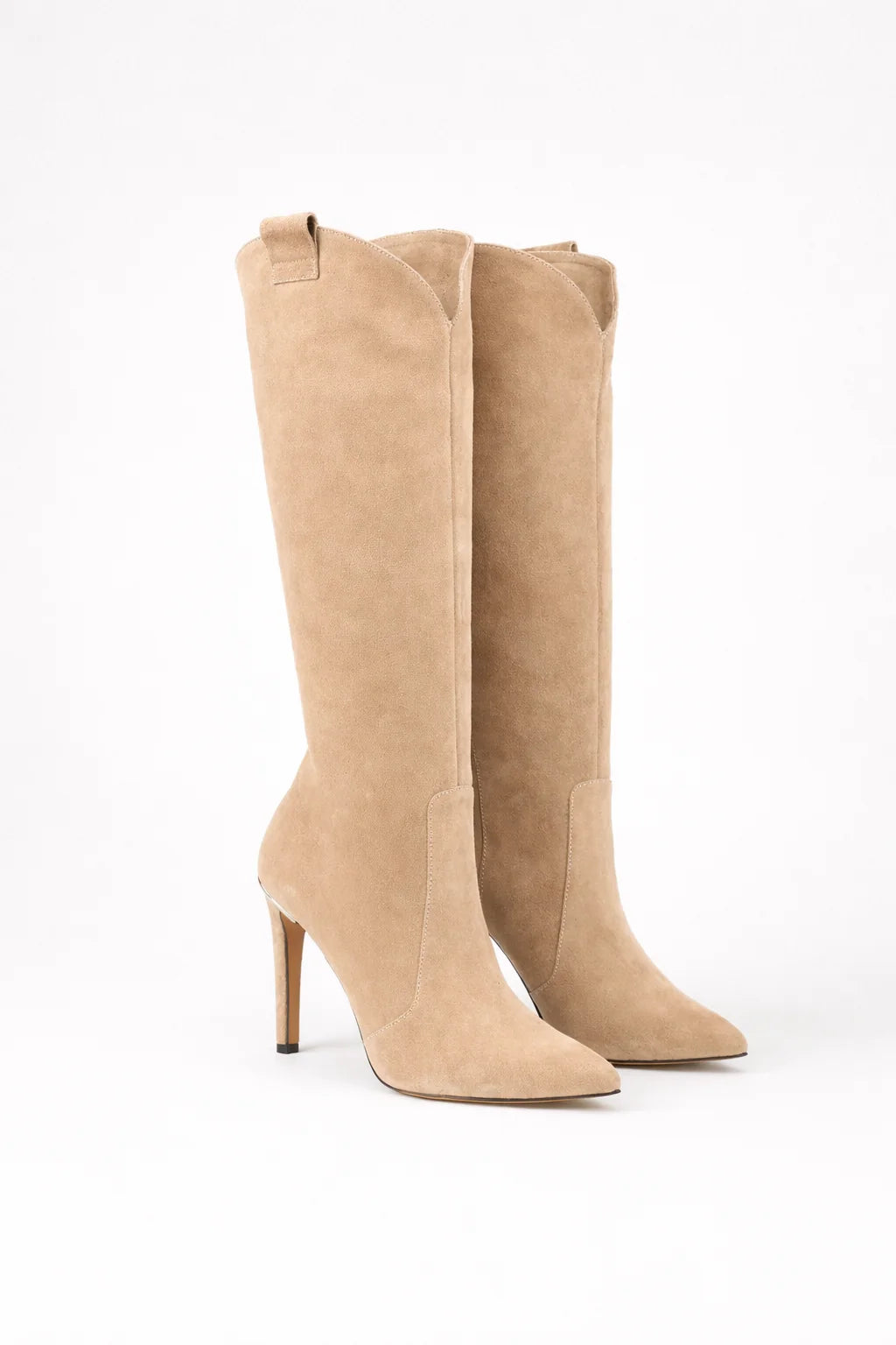 Beige Suede / 12