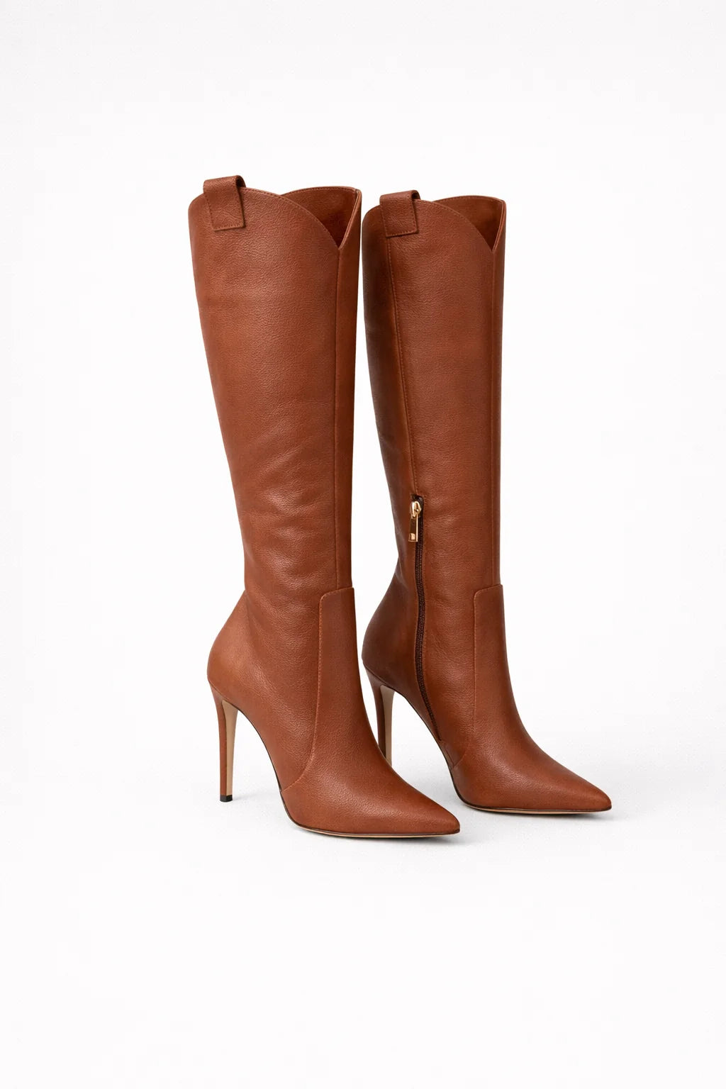 Brown Leather / 12