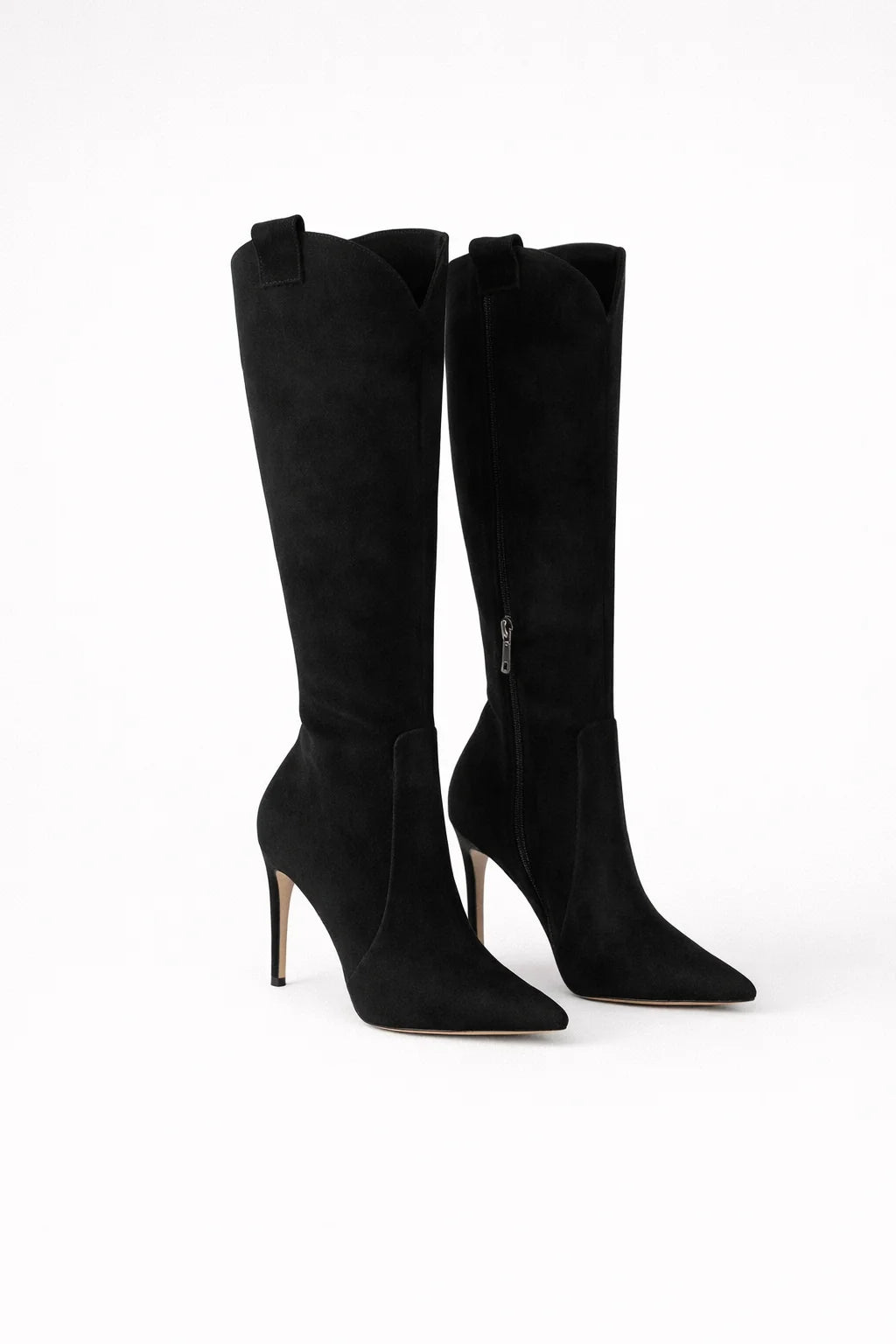 Black Suede / 12