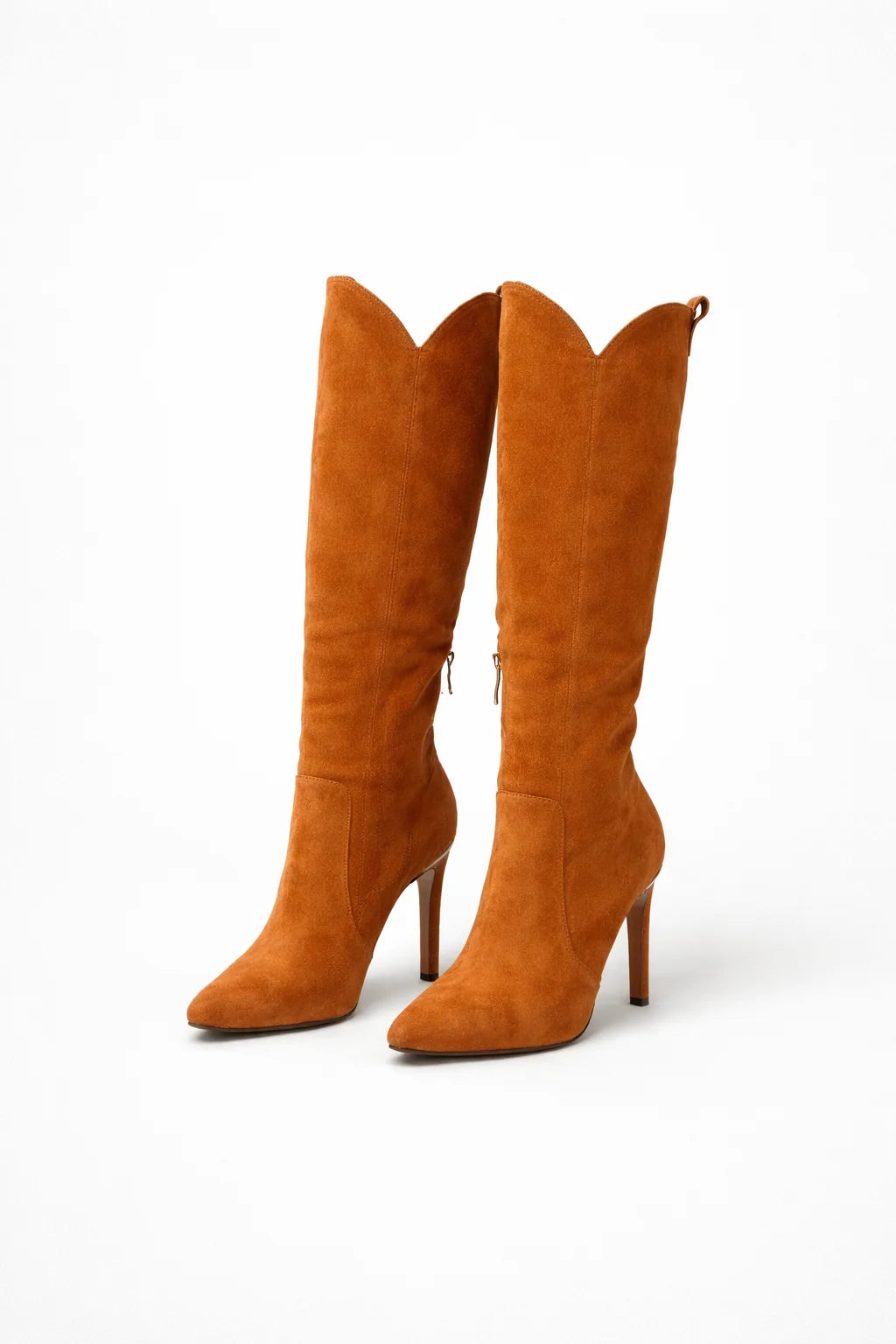 Brown Suede / 12