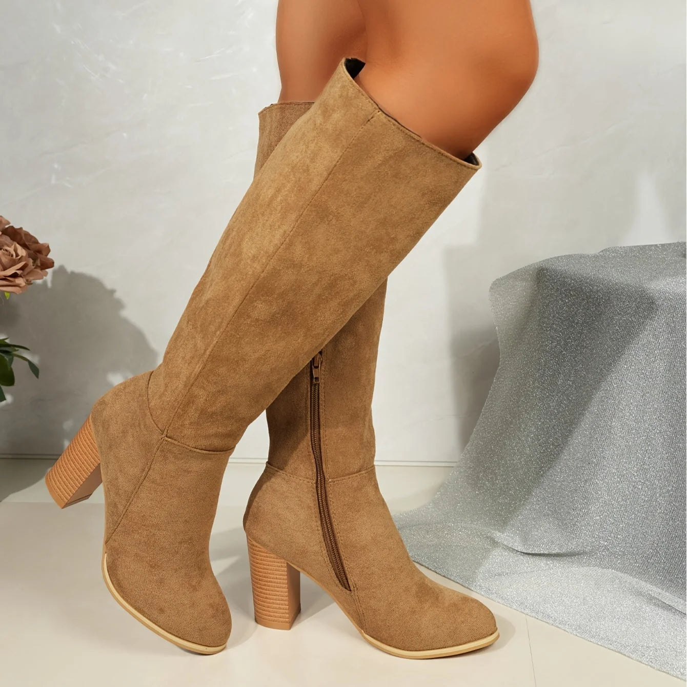 Light Brown / 12