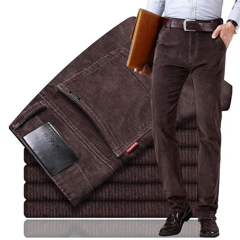 Dark Brown / 3XL