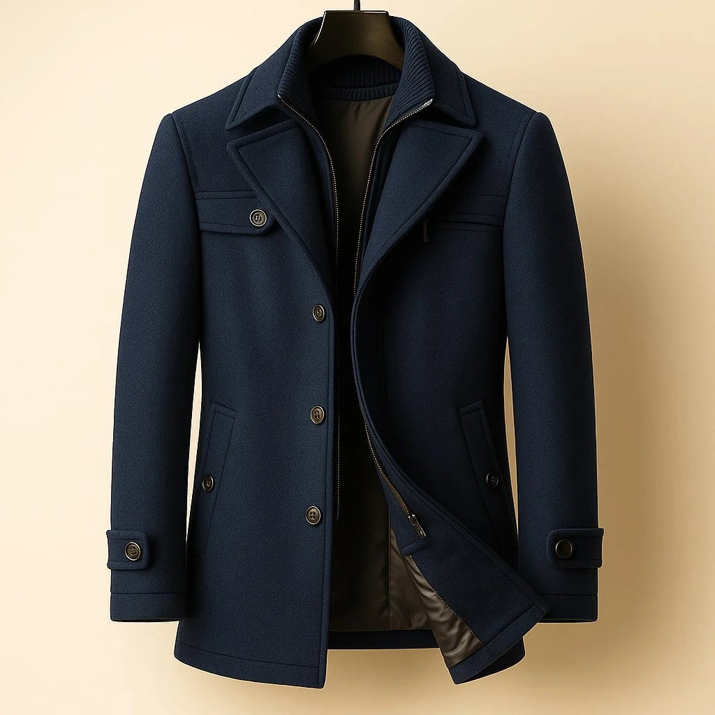 Navy Blue / 3XL