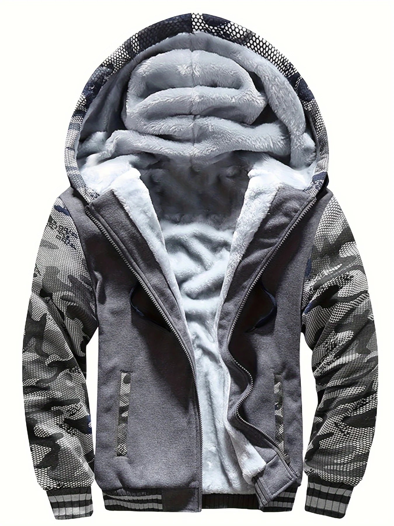Gray / 3XL