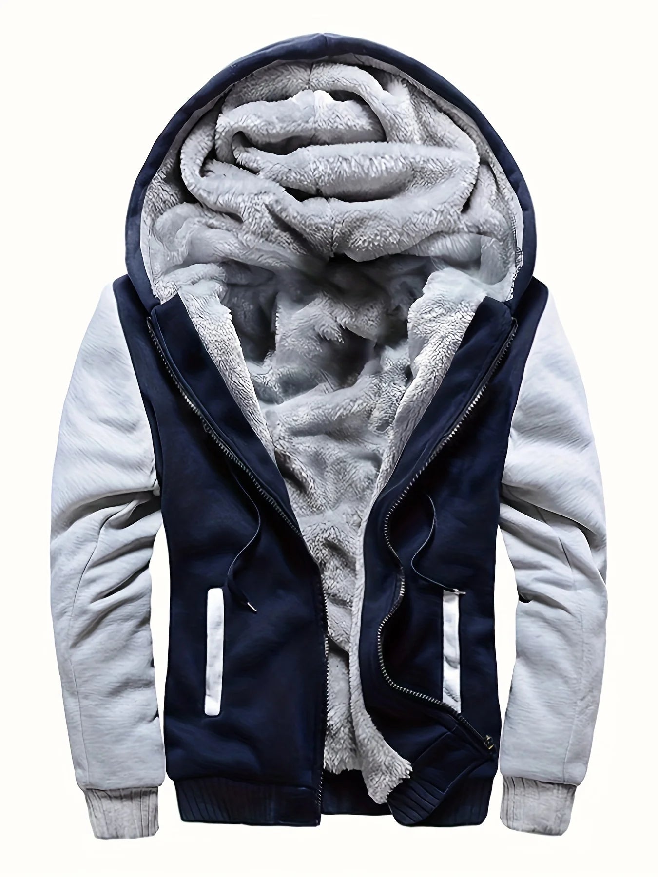 Navy Blue / 3XL