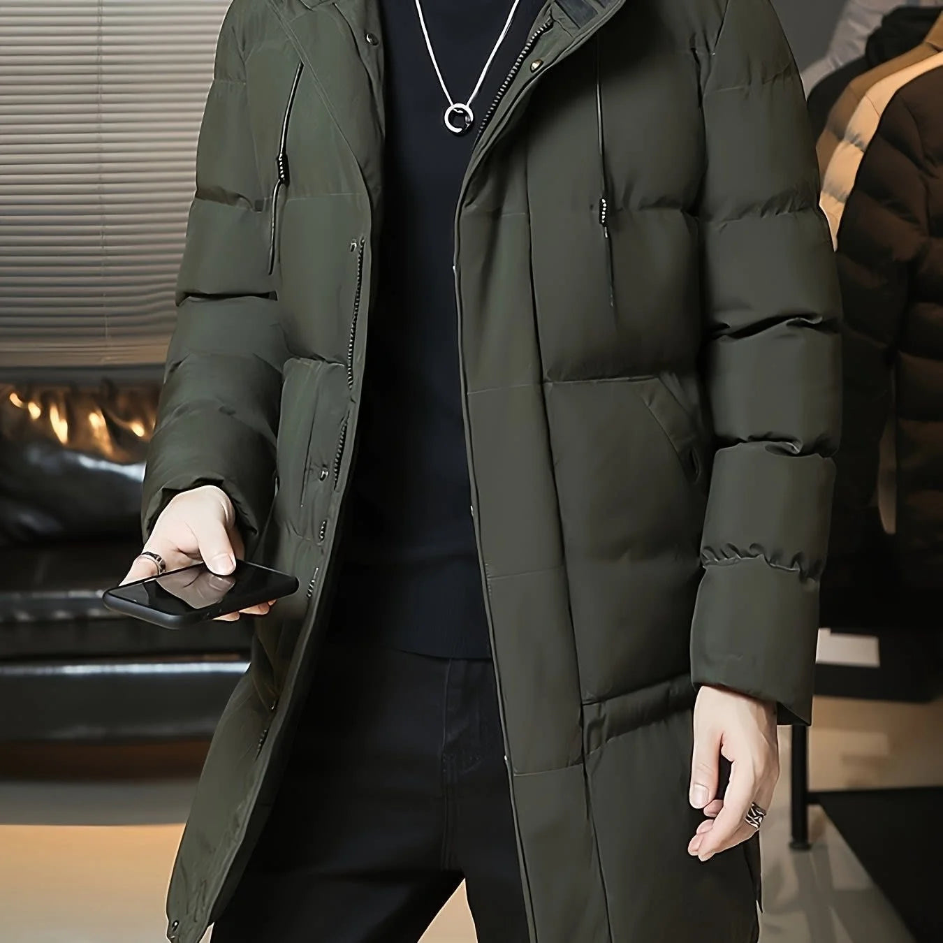 Green / XL
