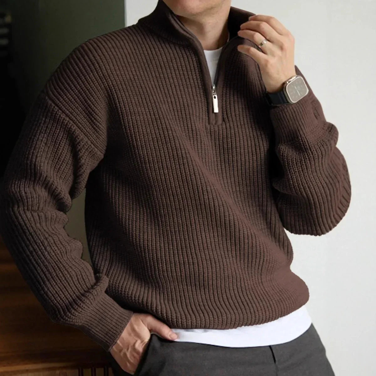 Brown / XXL