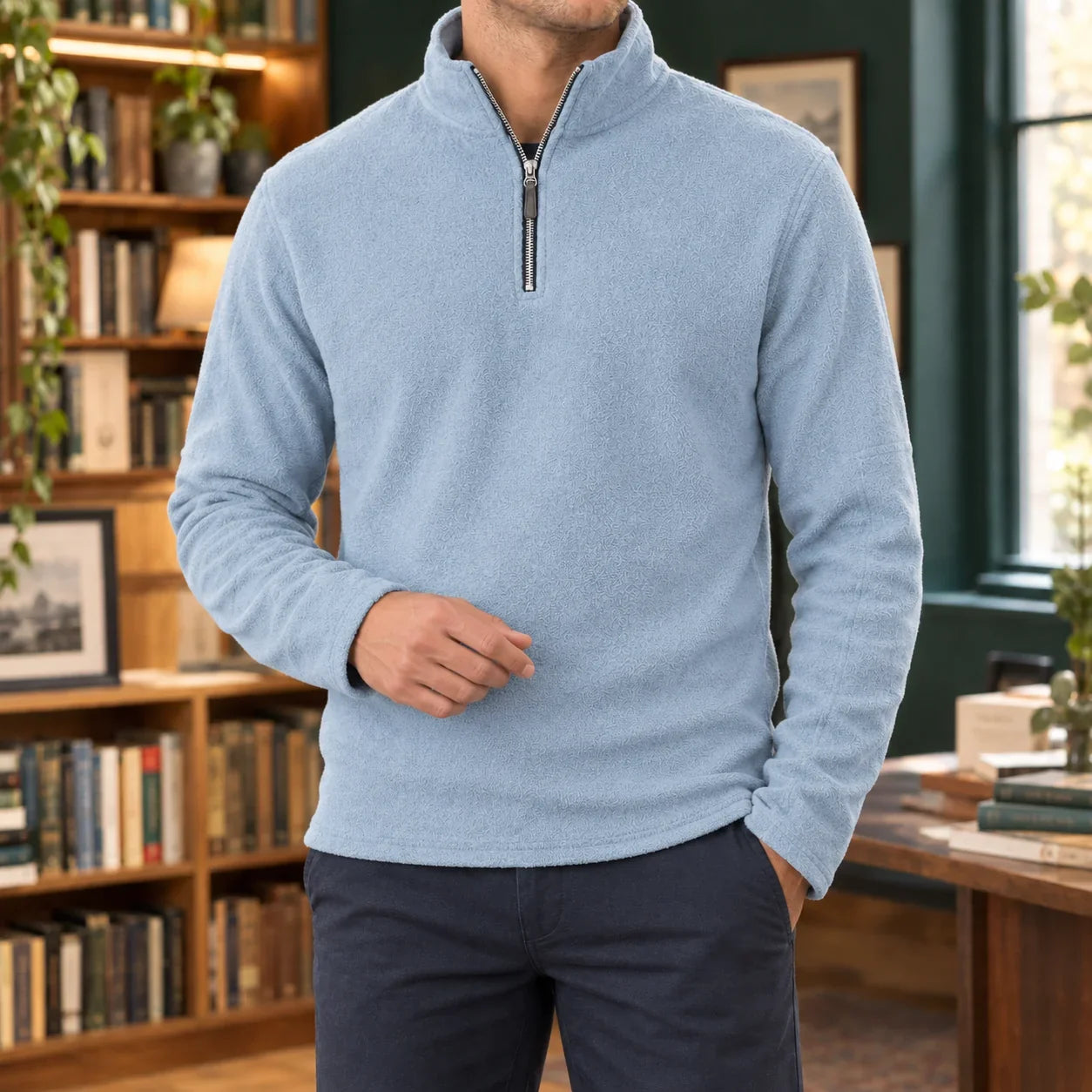 Light Blue / 4XL