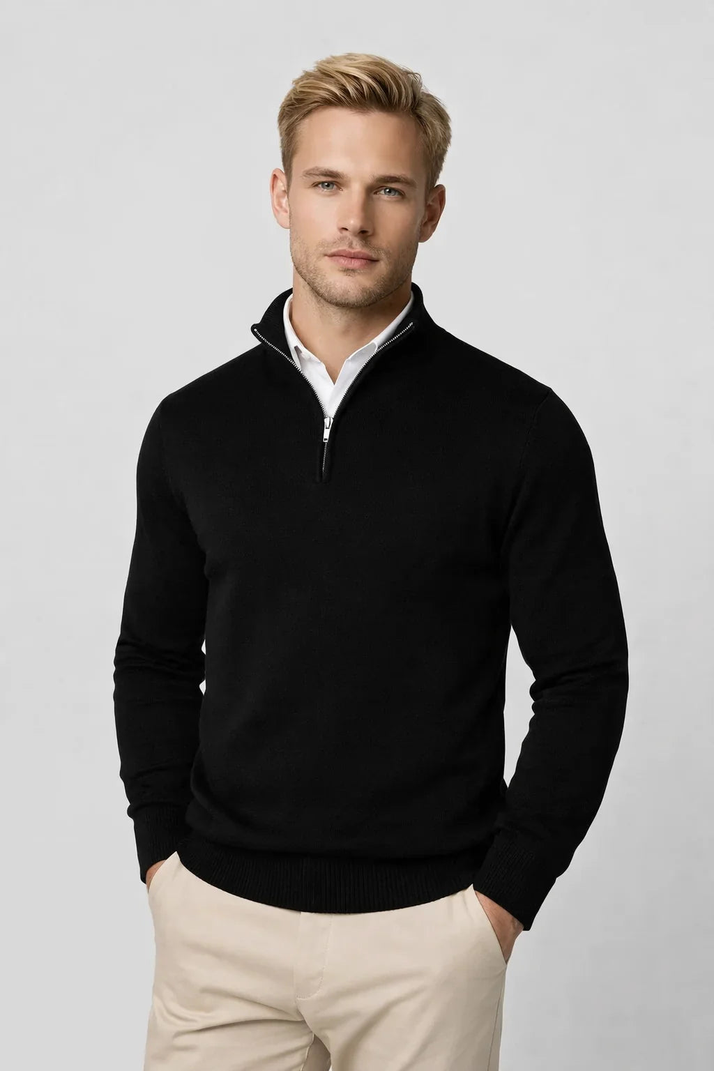 Black / 5XL