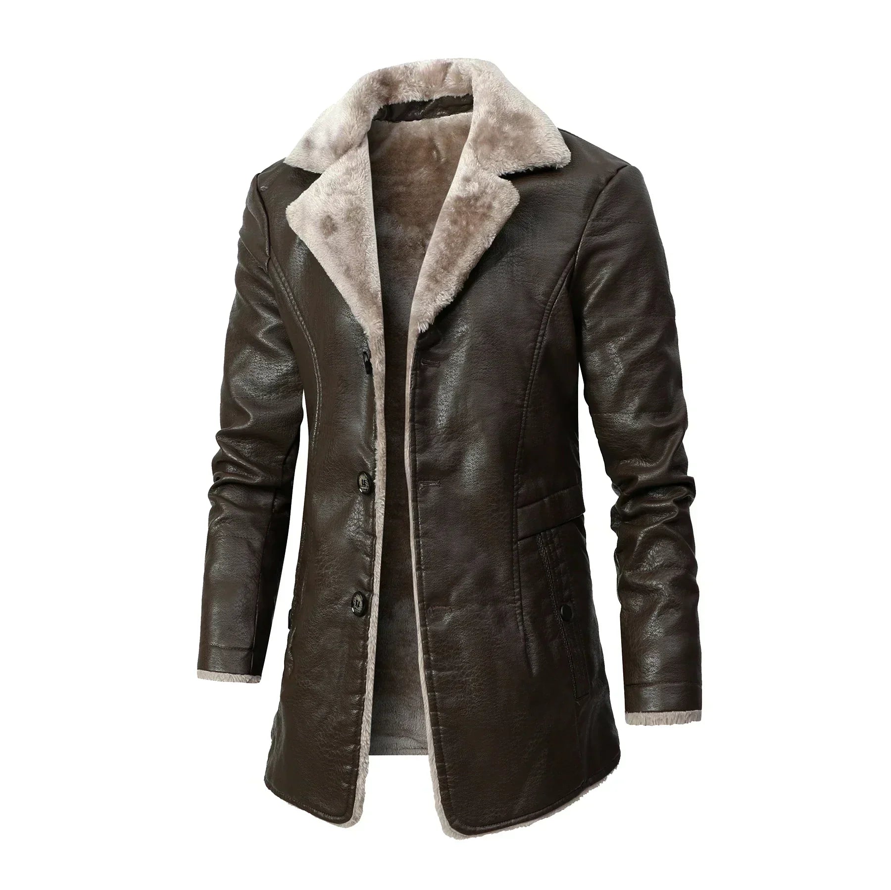 Brown / 4XL