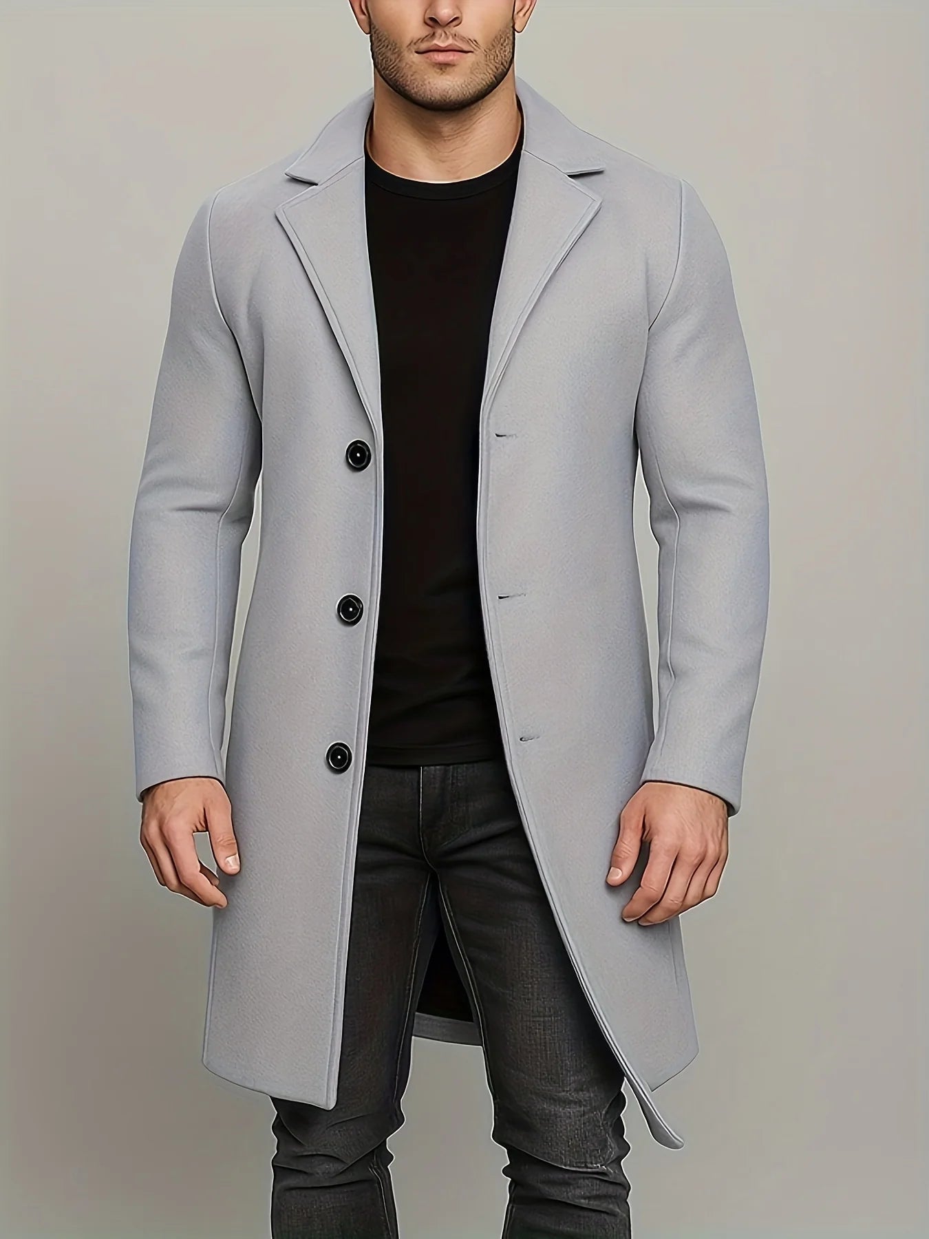 Light Gray / 5XL
