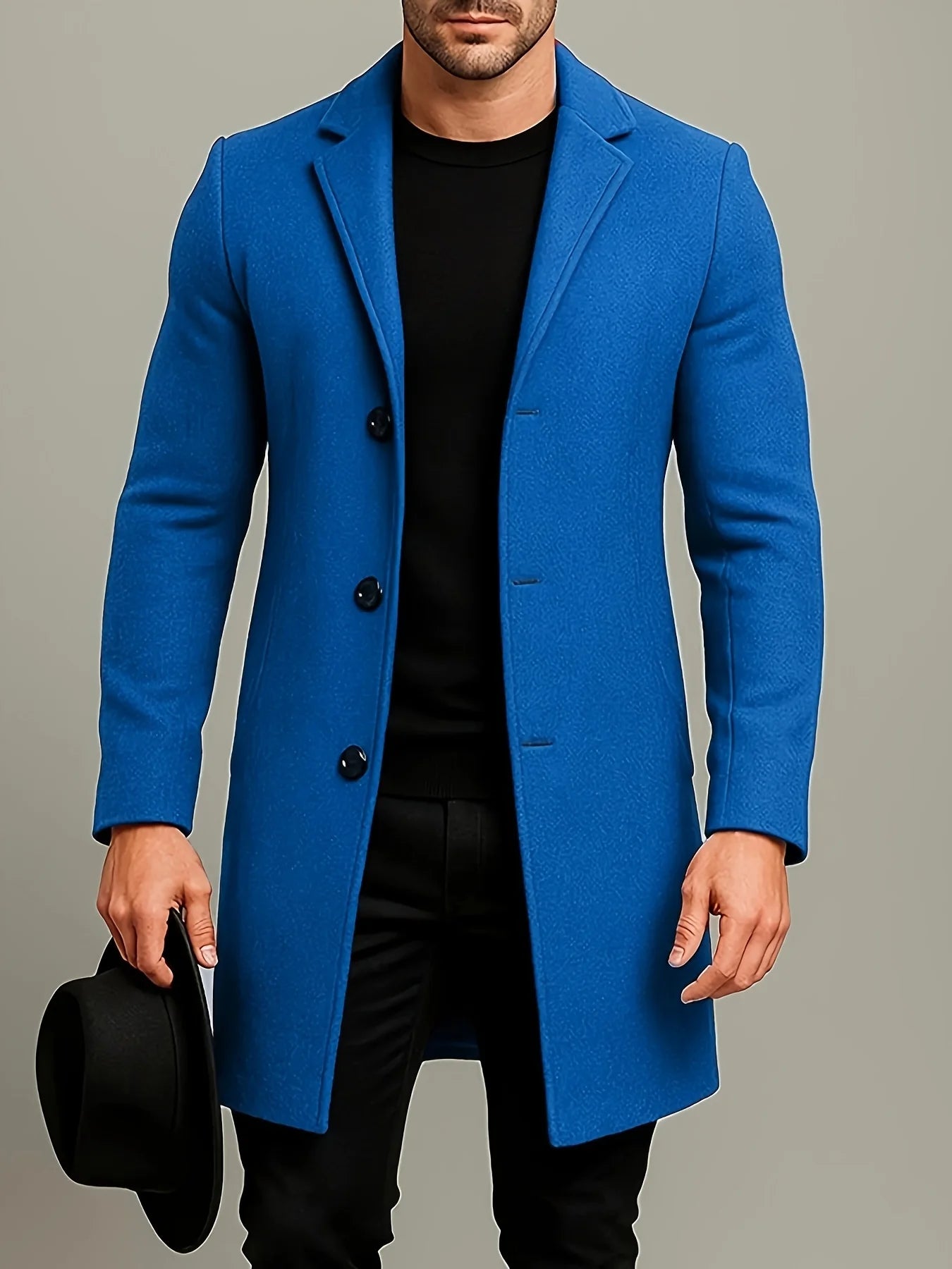 Blue / 5XL