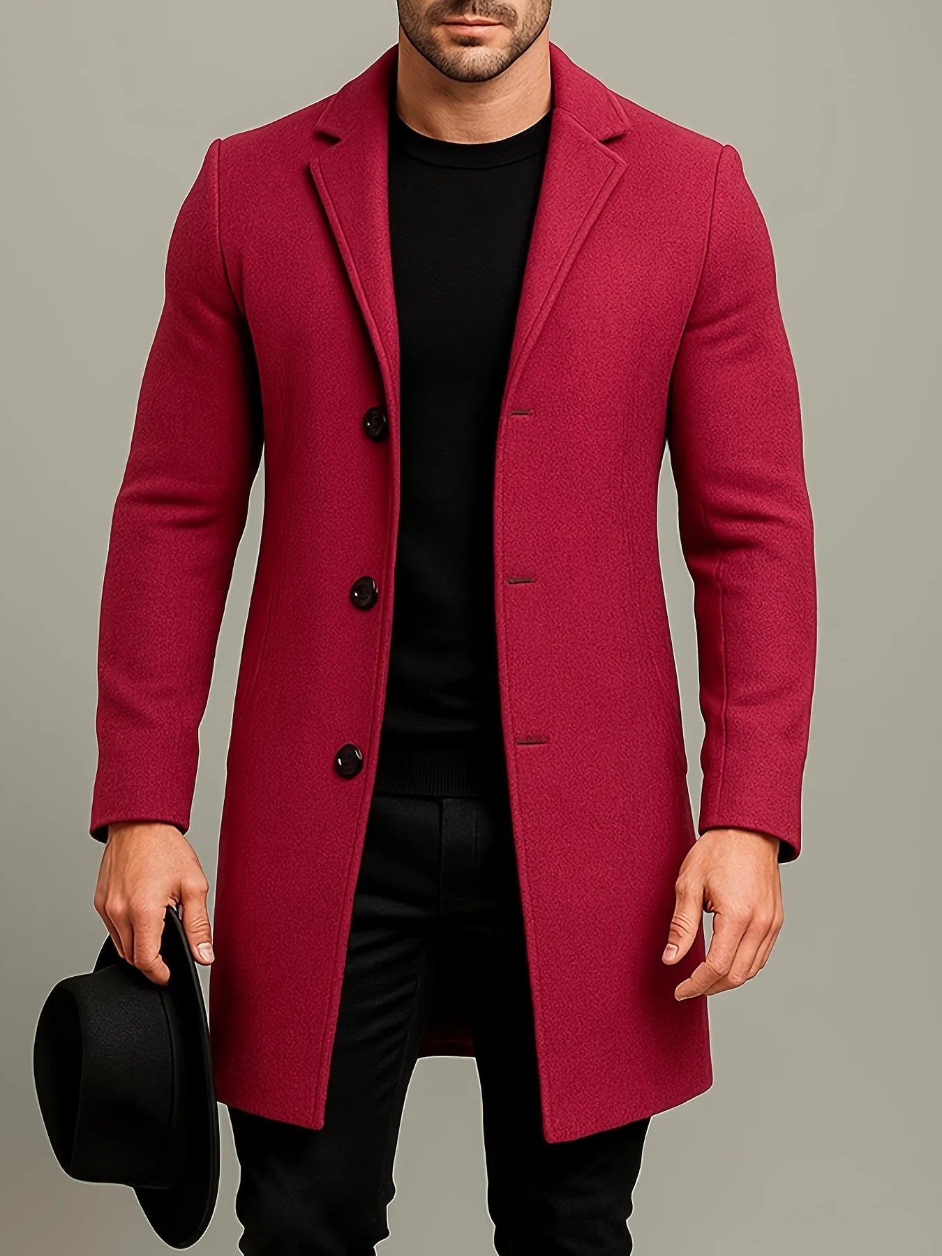 Red / 5XL