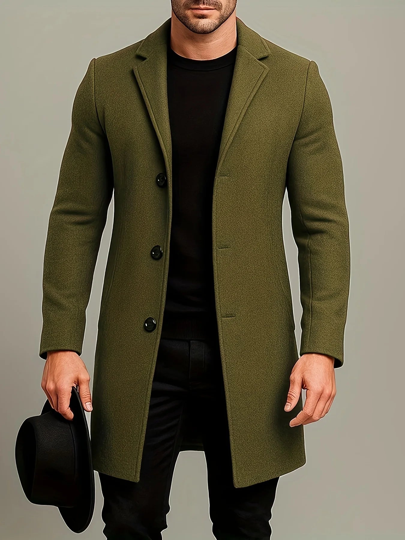 Green / 5XL