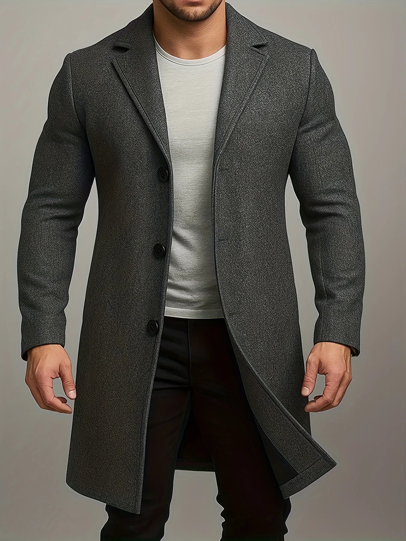 Dark Gray / 5XL