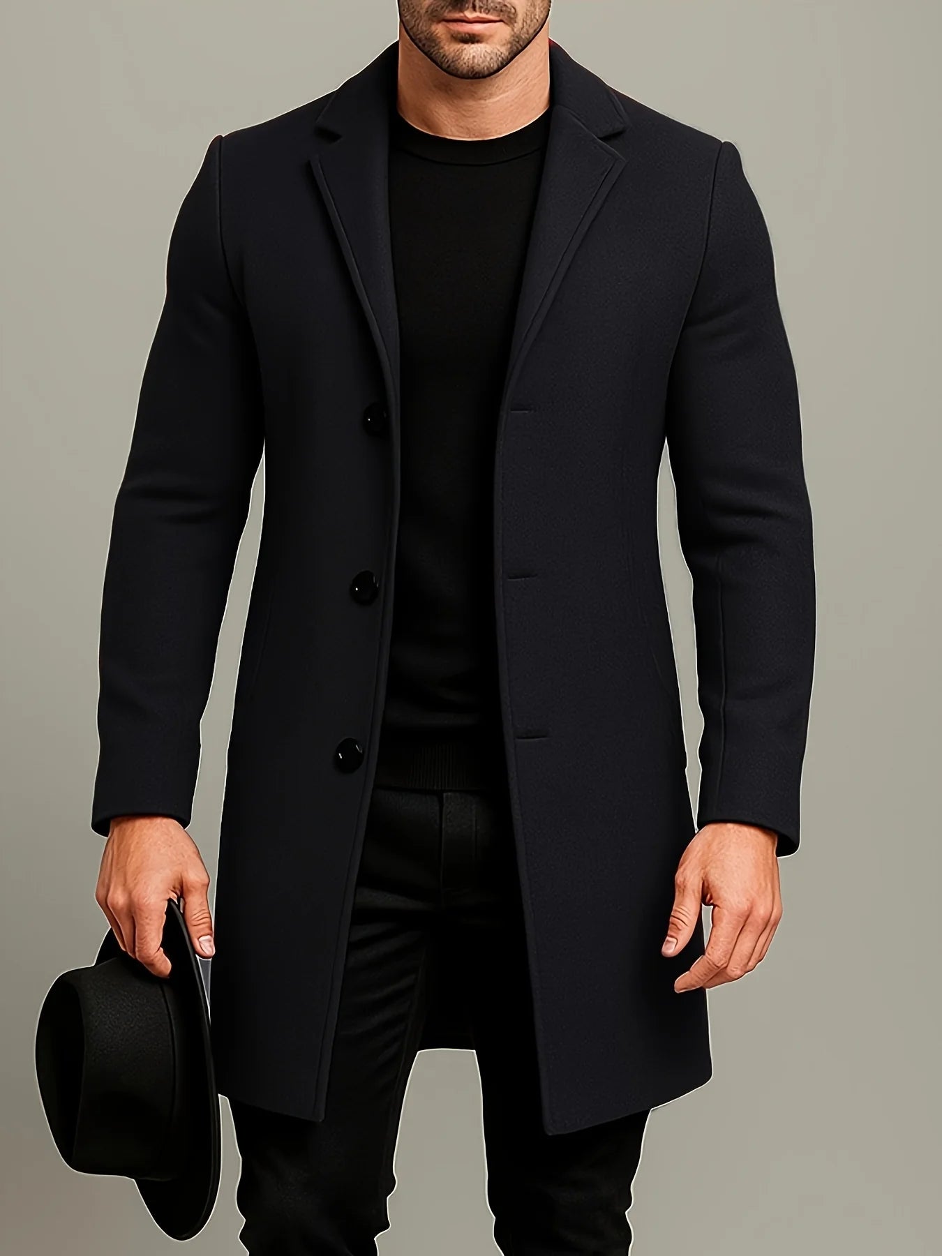 Black / 5XL