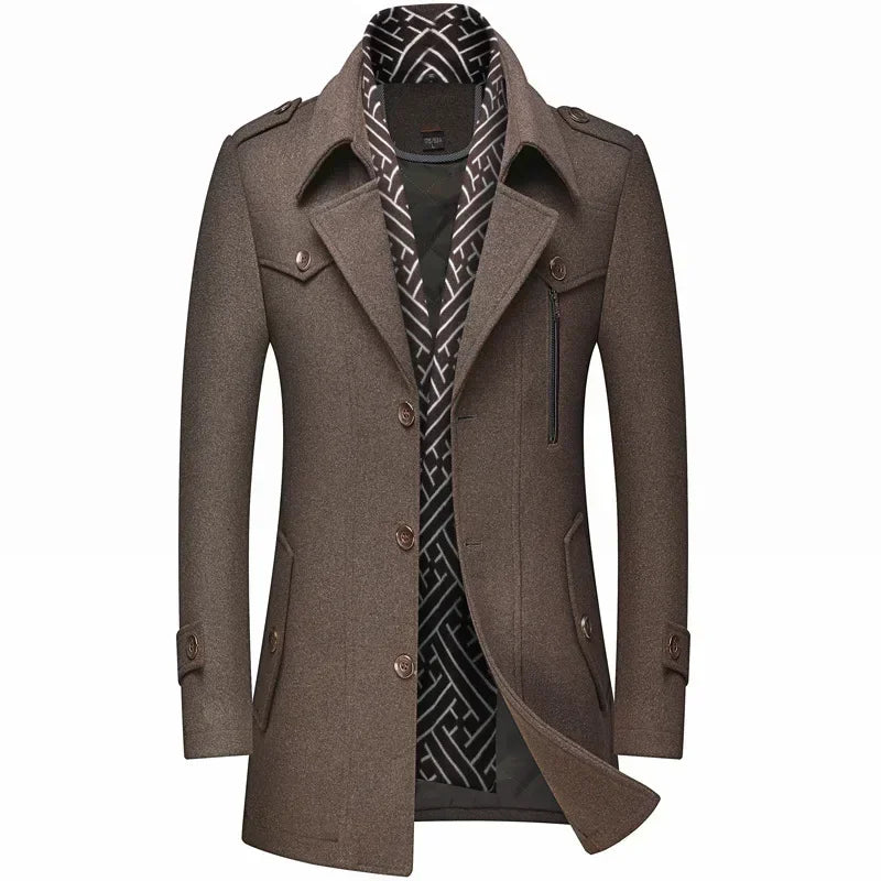 Gray/Brown / 4XL
