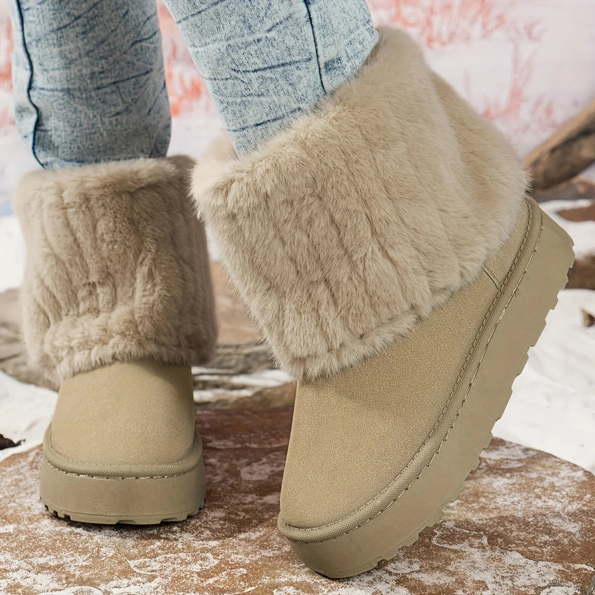 Beige / 12