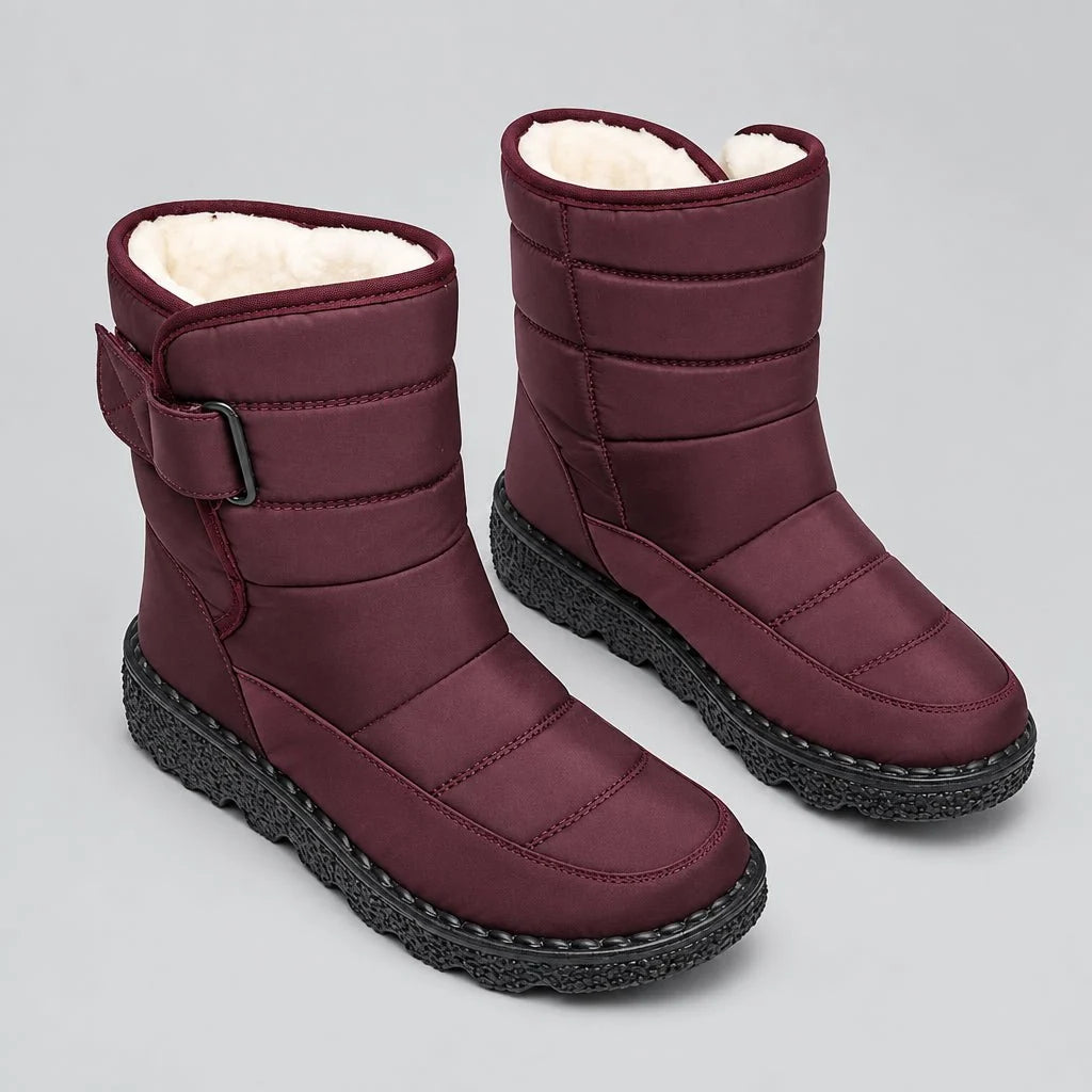Burgundy / 12