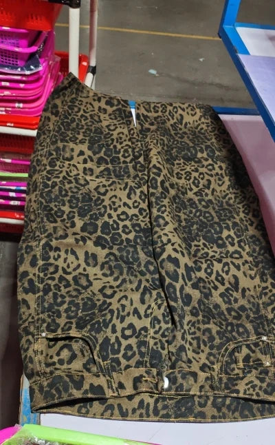 Leopard Print / XXL