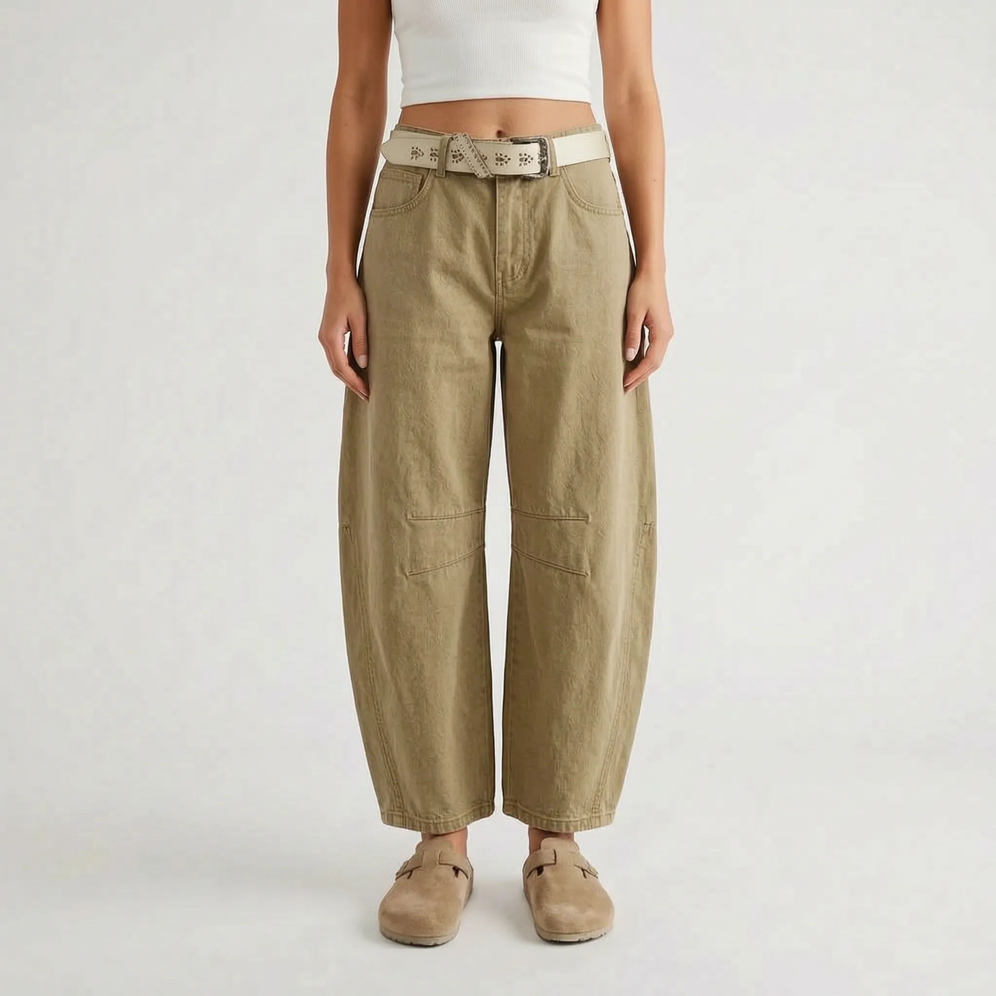 Khaki / 4XL