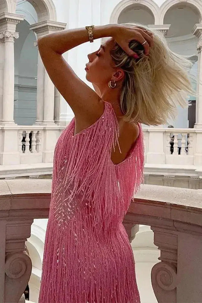 Pink / XL
