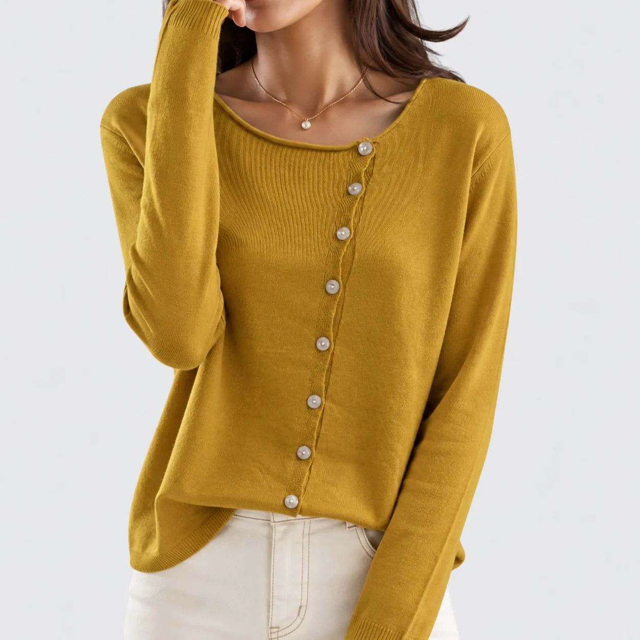 Yellow / S