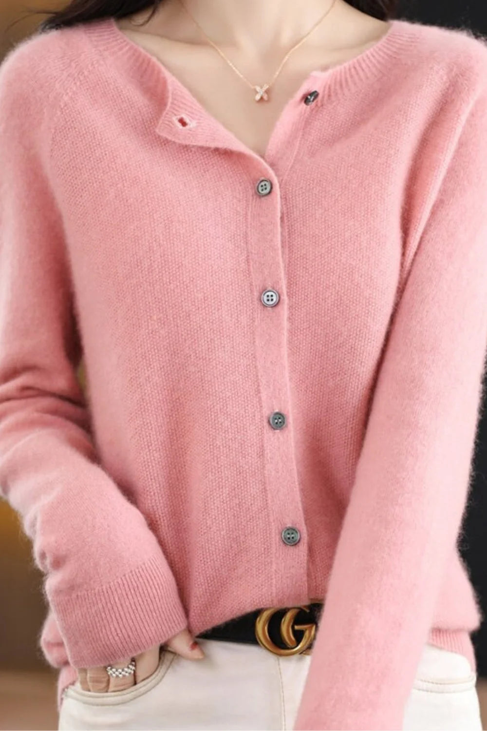Light Pink / XXL