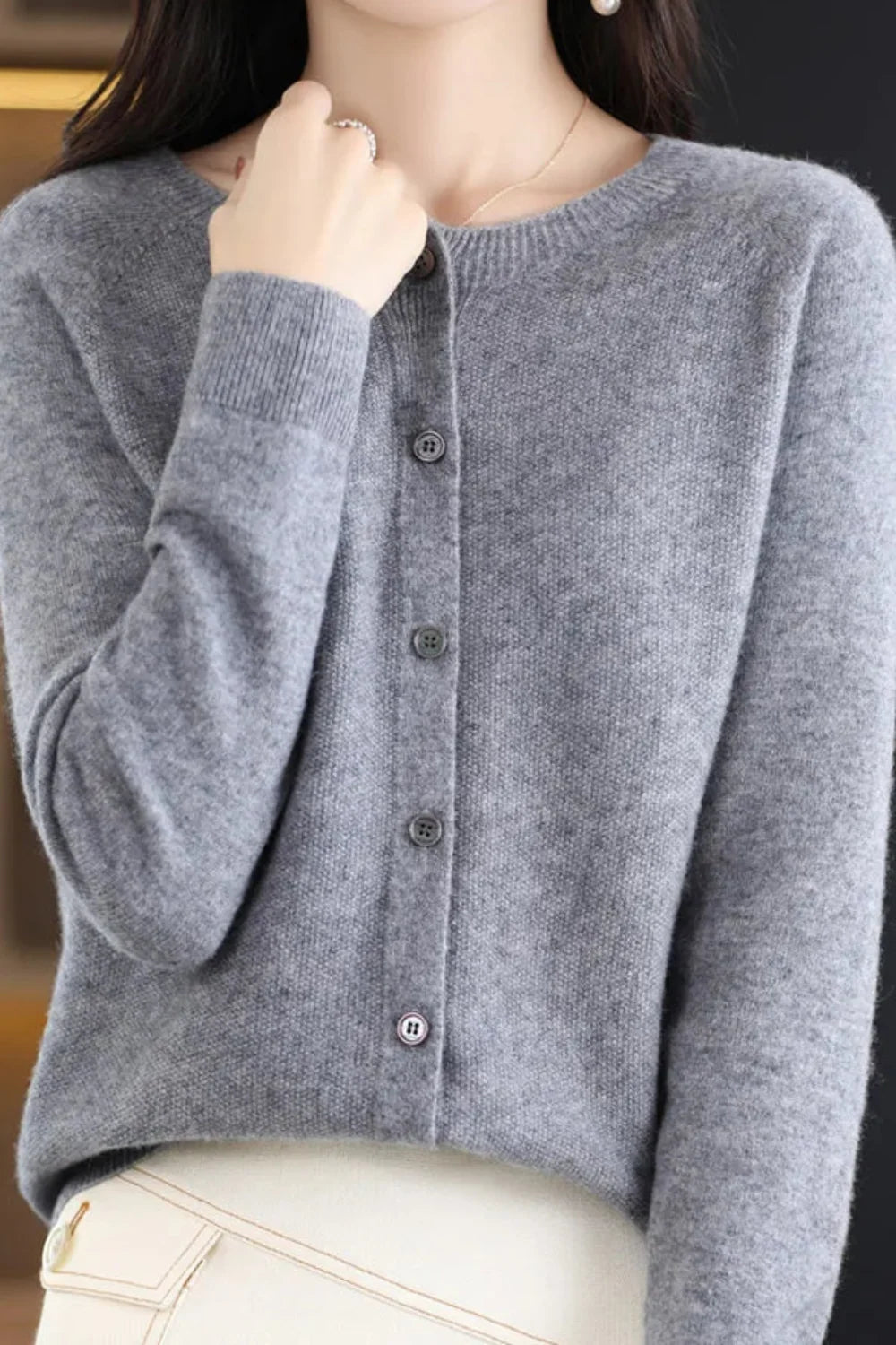 Light Gray / XXL
