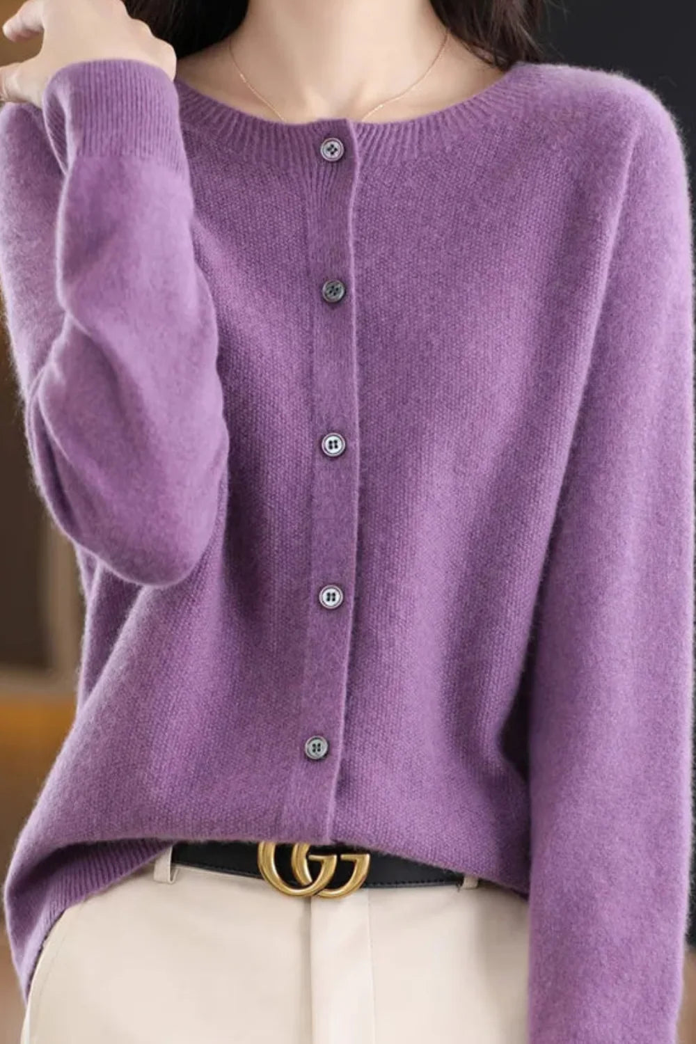 Purple / XXL