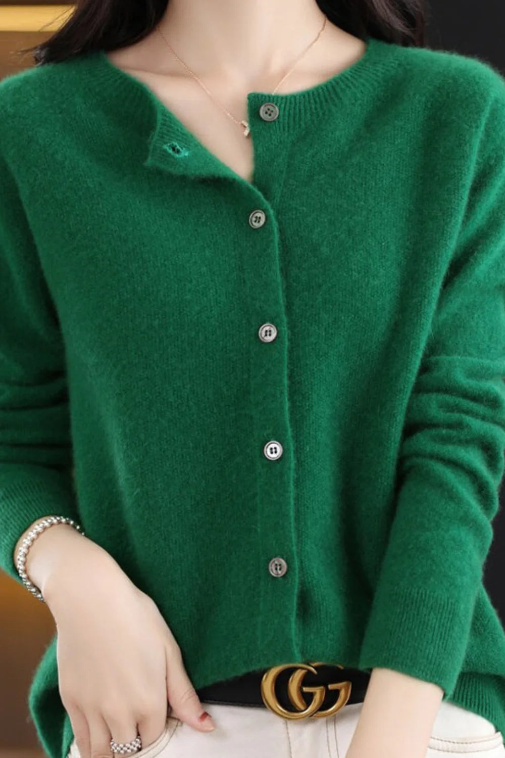 Green / XXL