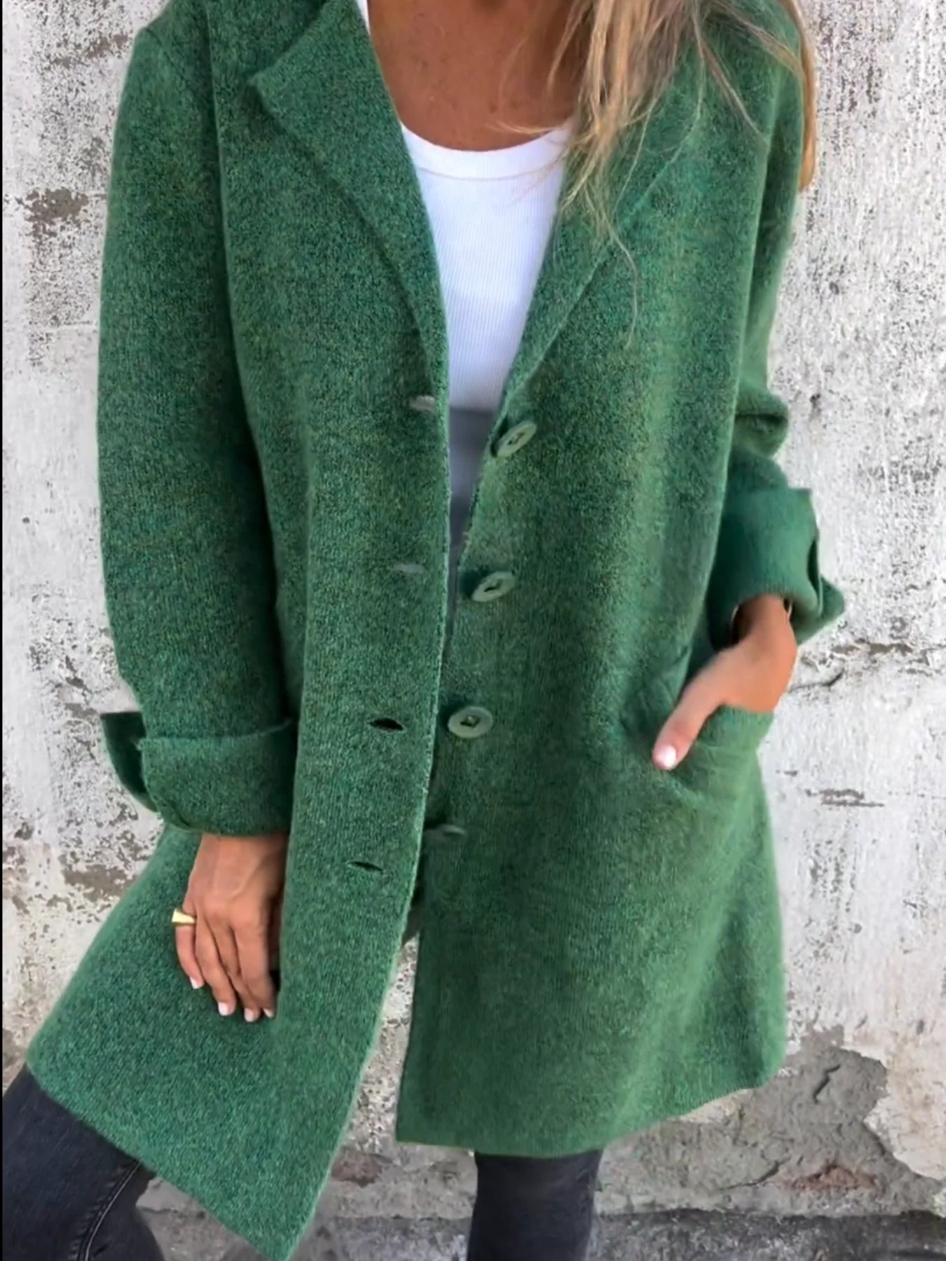 Green / 3XL