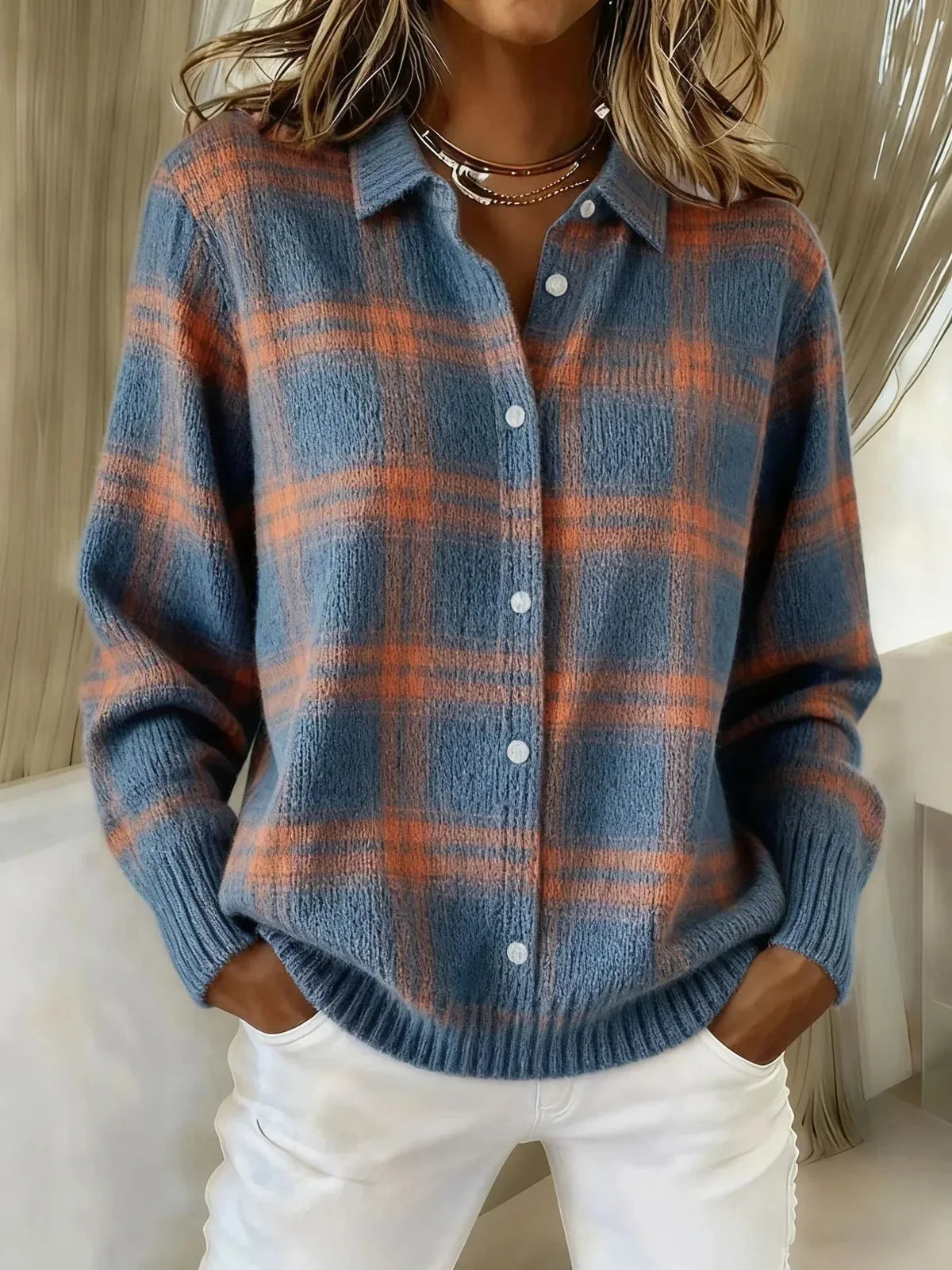 Blue & Orange / 5XL