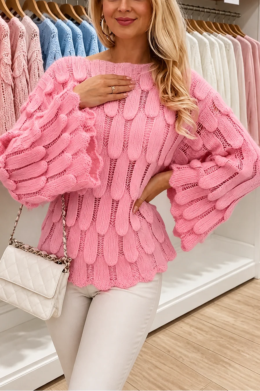 Pink / 4XL