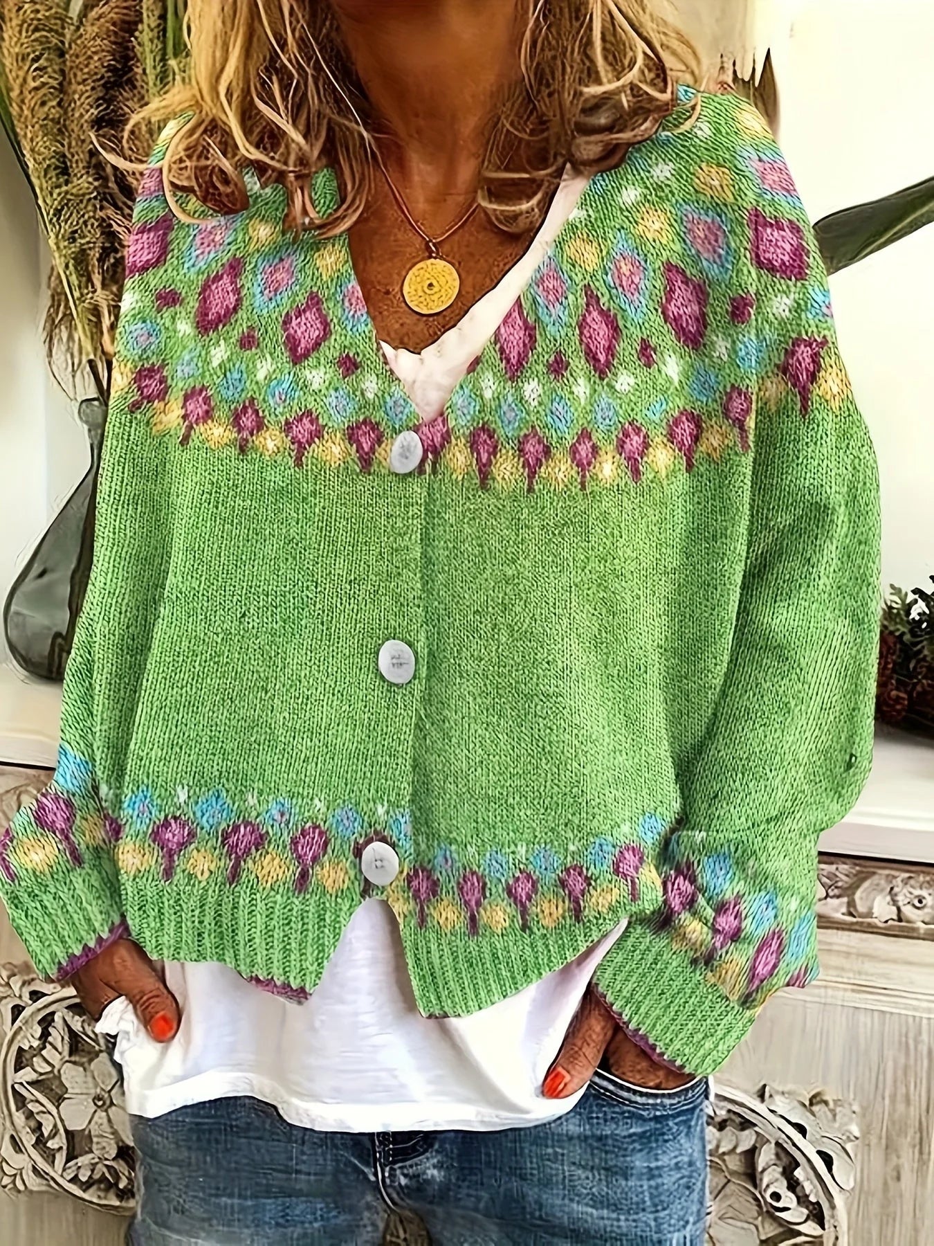 Green / 4XL