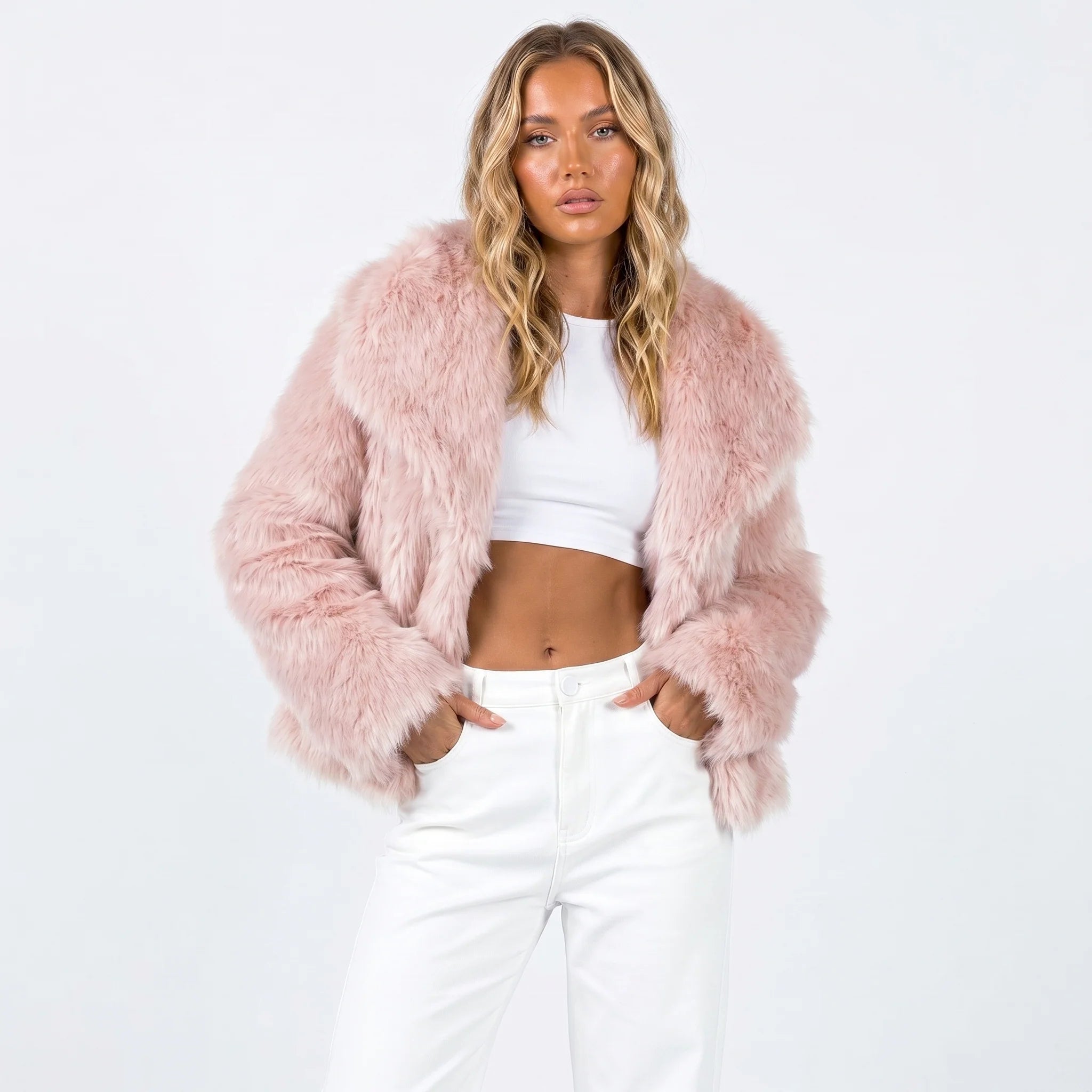 Pink / 3XL