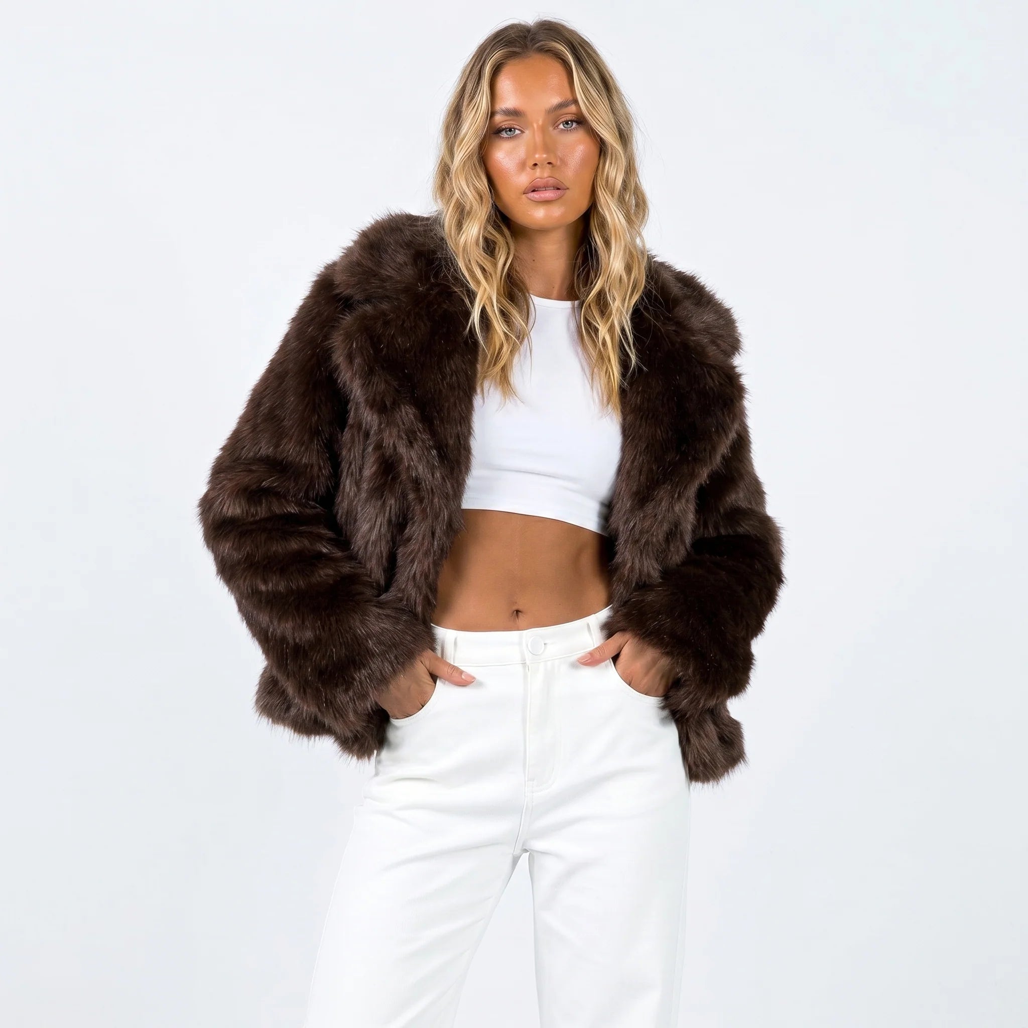Brown / 3XL