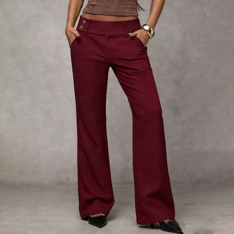 Burgundy / XXL