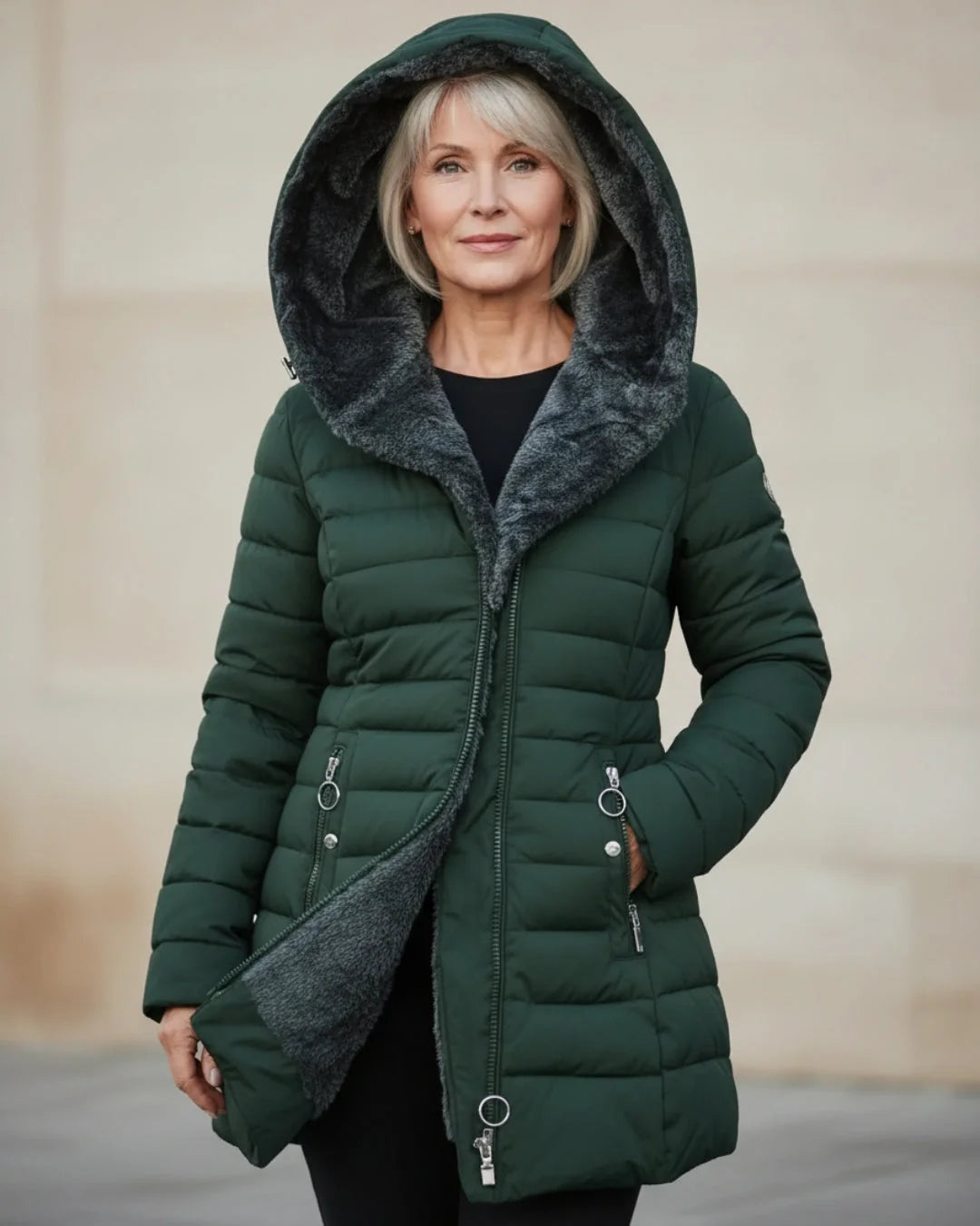 Dark Green / XXL