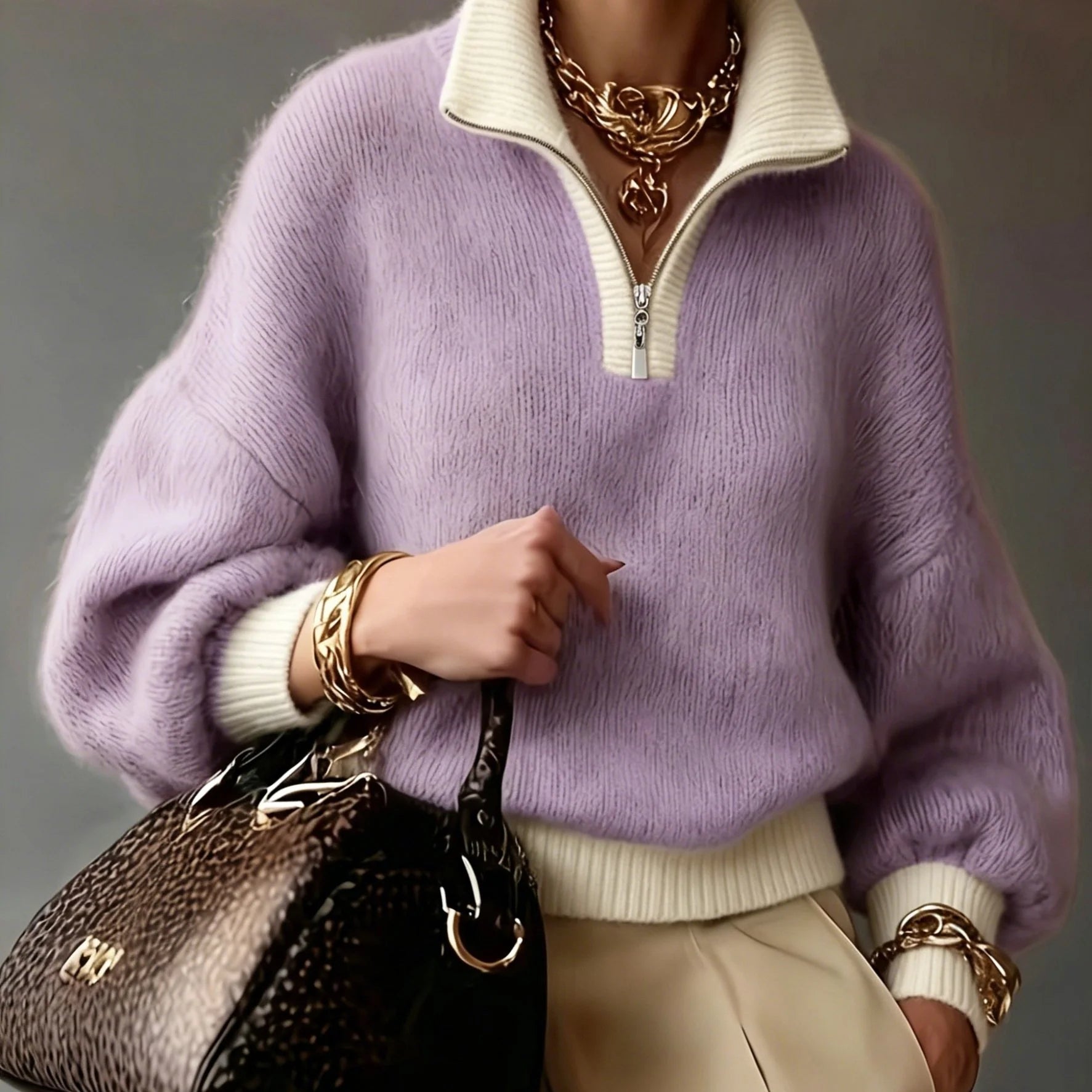 Lavender / L