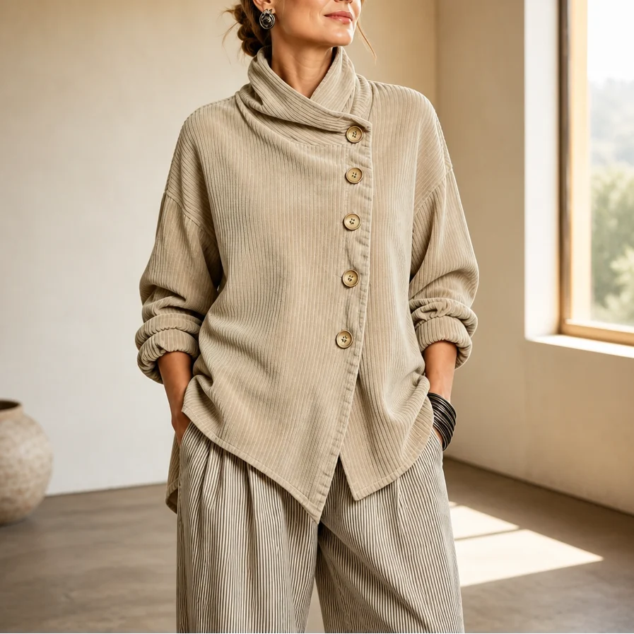 Beige / 4XL