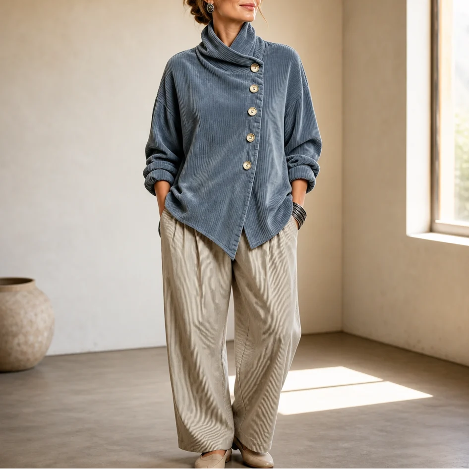 Slate Blue / 4XL