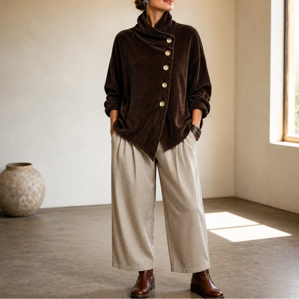 Brown / 4XL