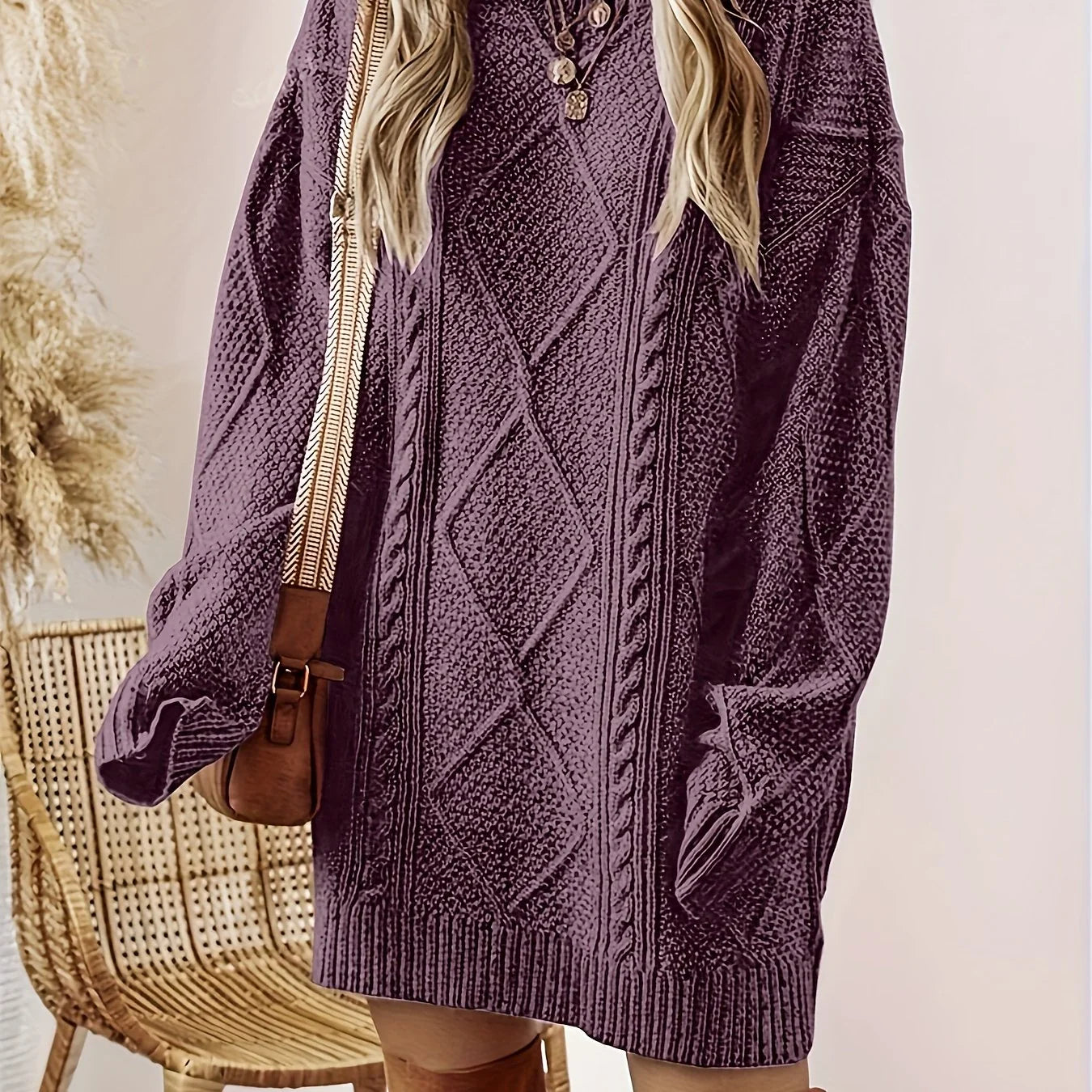 Purple / XXL