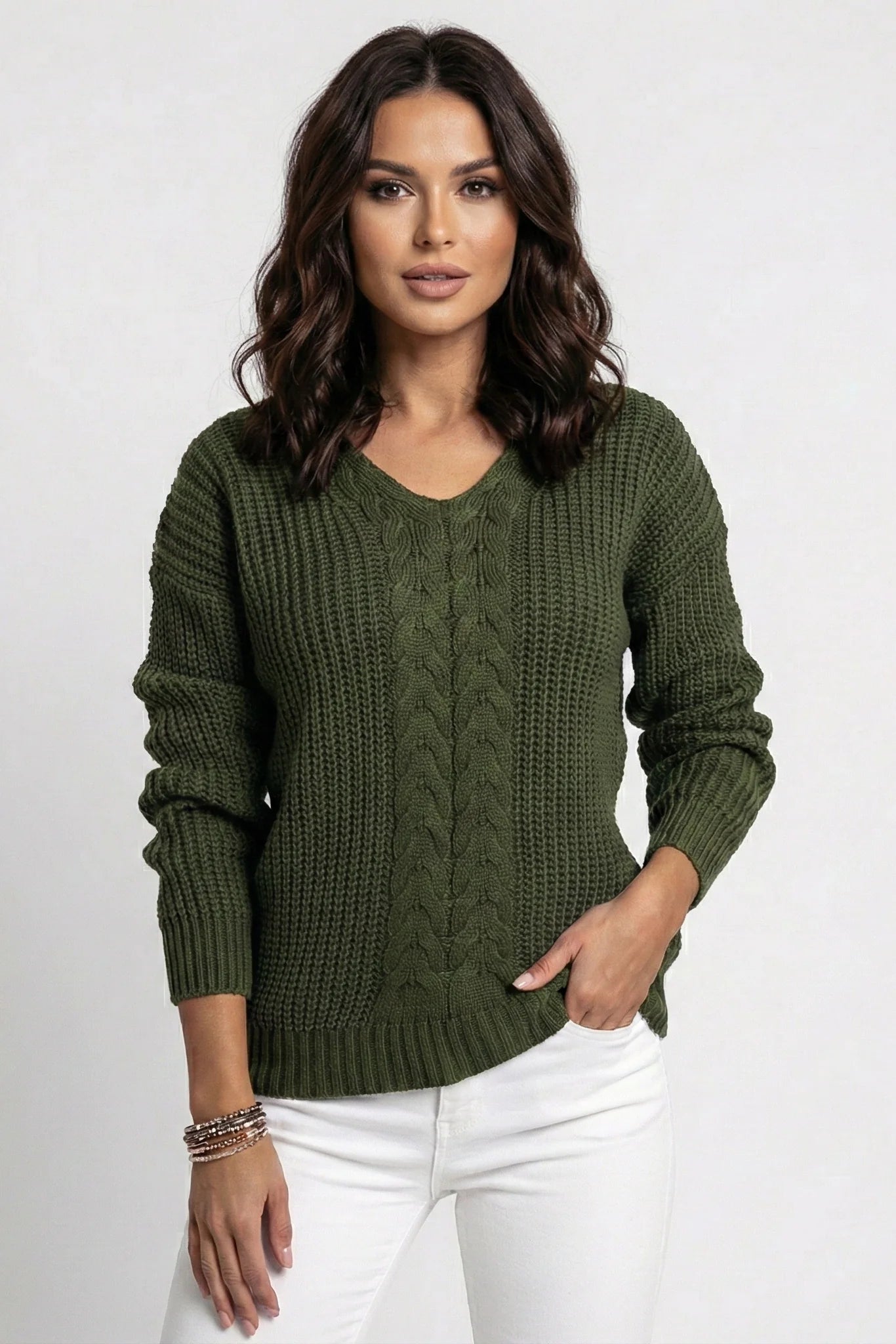Olive / 4XL